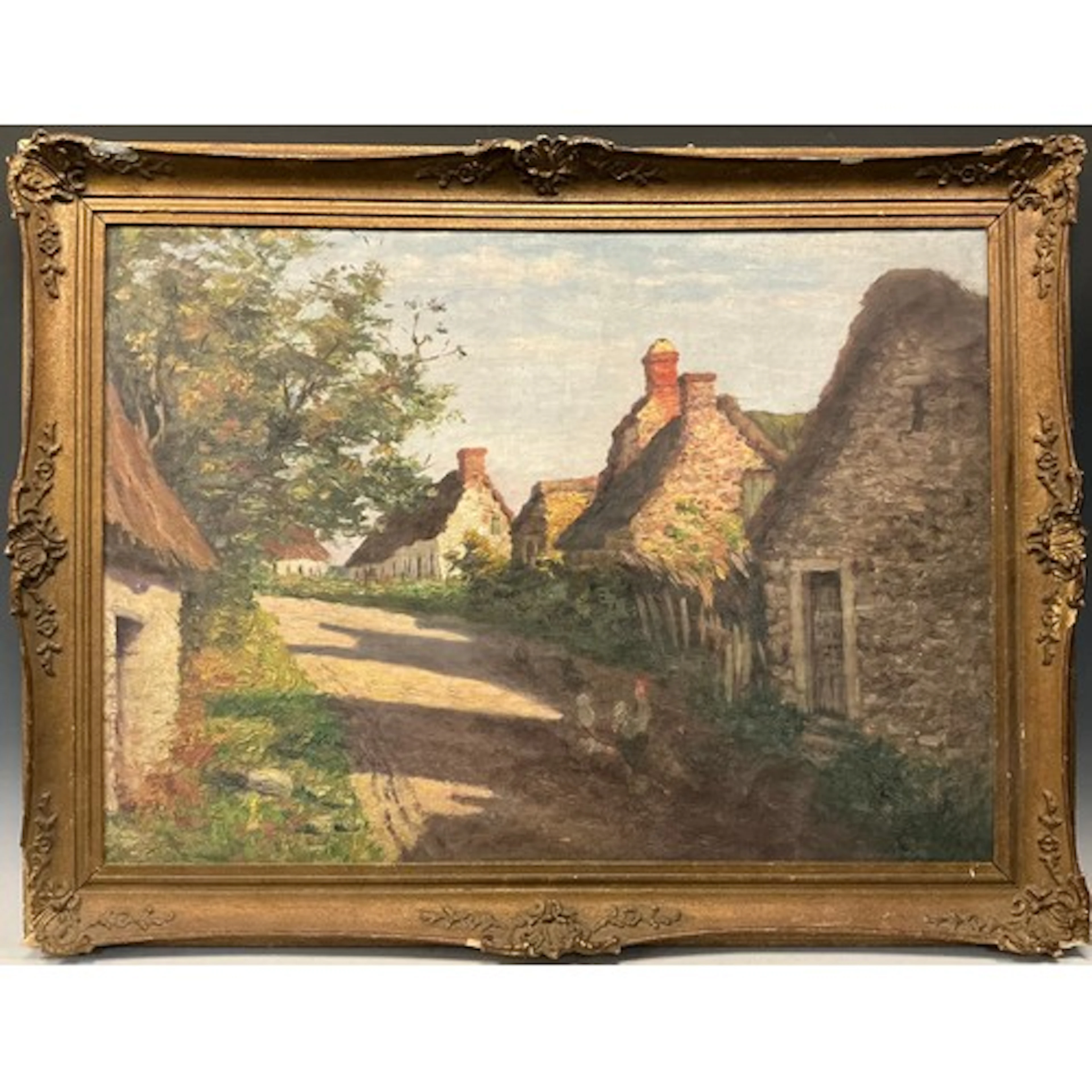 Manner of Impressionist School, early to mid 20th century, ...