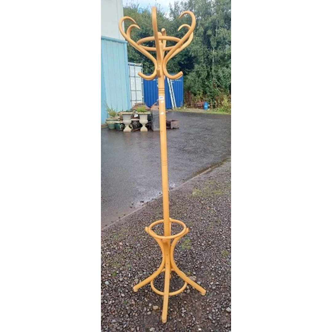 BENTWOOD HAT TREE