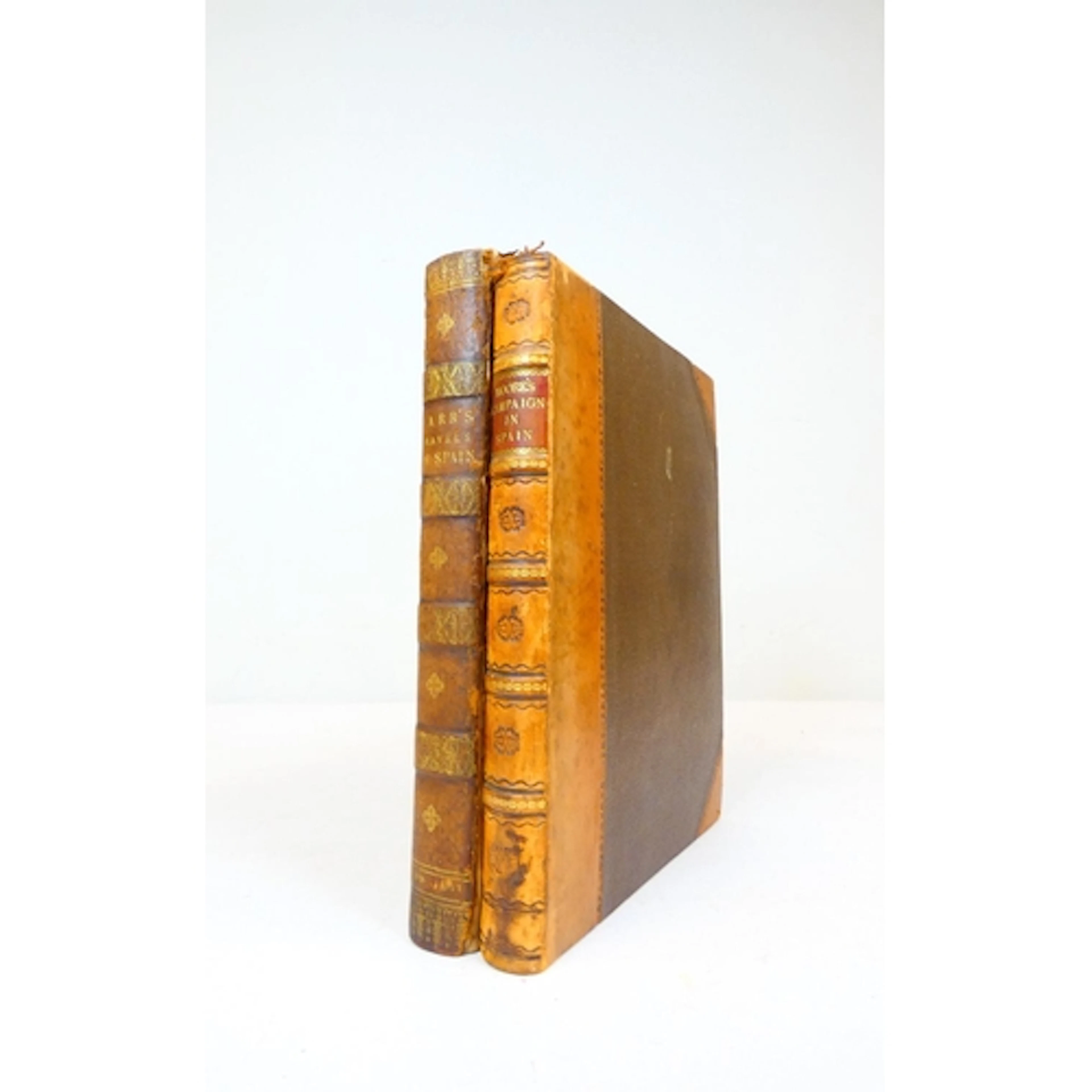 MOORE JAMES. A Narrative of the Campaign of the B...