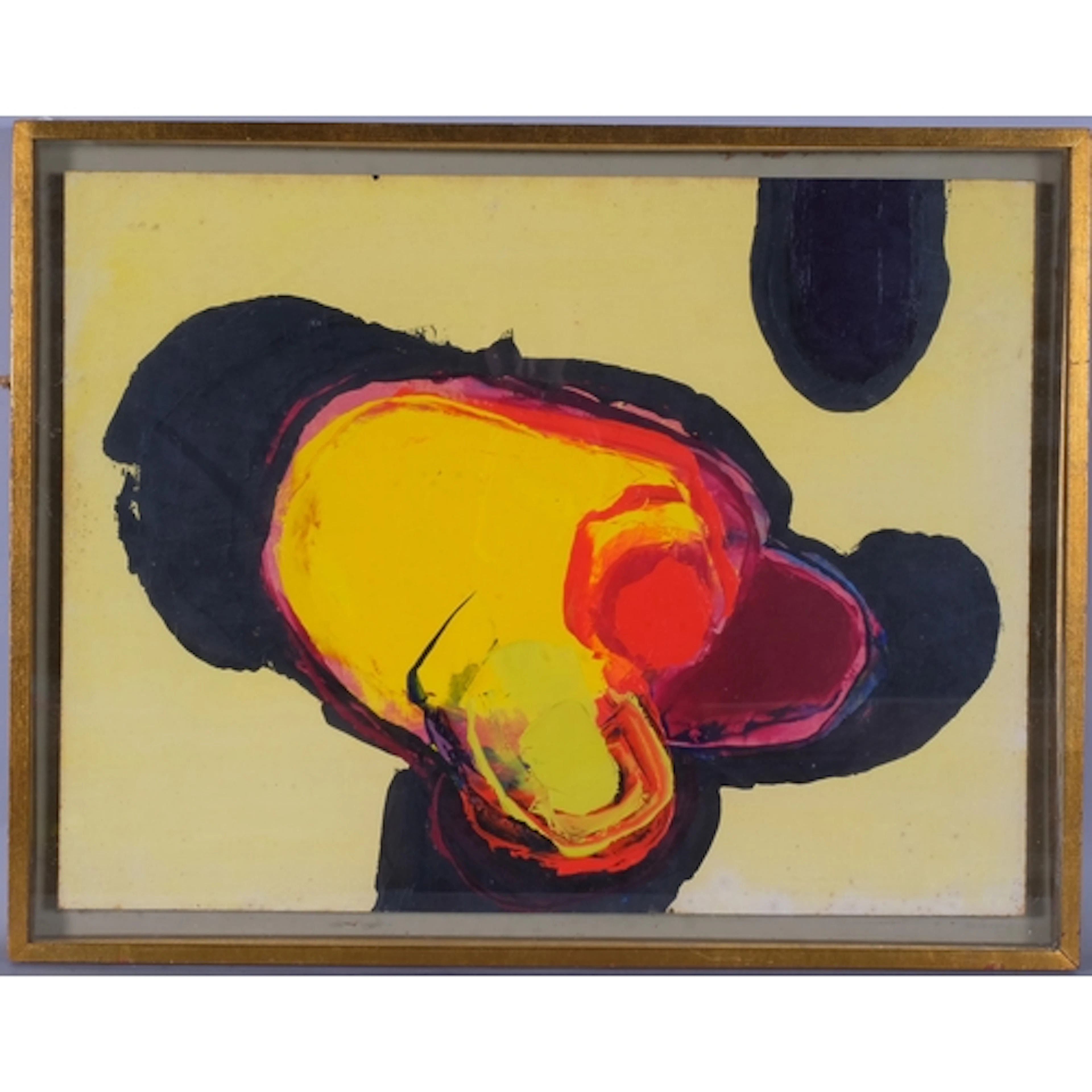 Attributed to Luis Feito (1929 - 2021), untitled abstract, o...