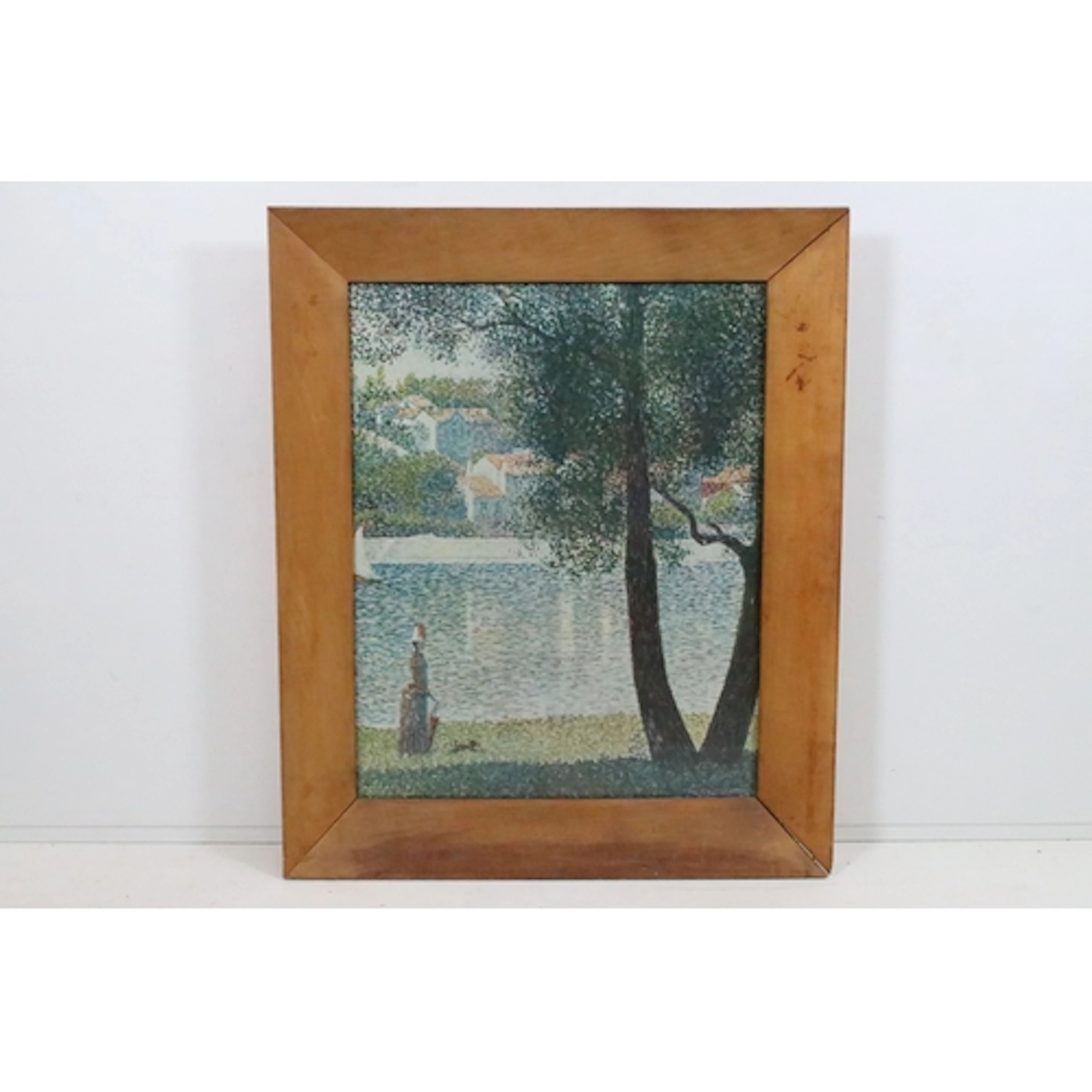 After Georges Seurat (French, 1859 - 1891), Neo-Impressionis...