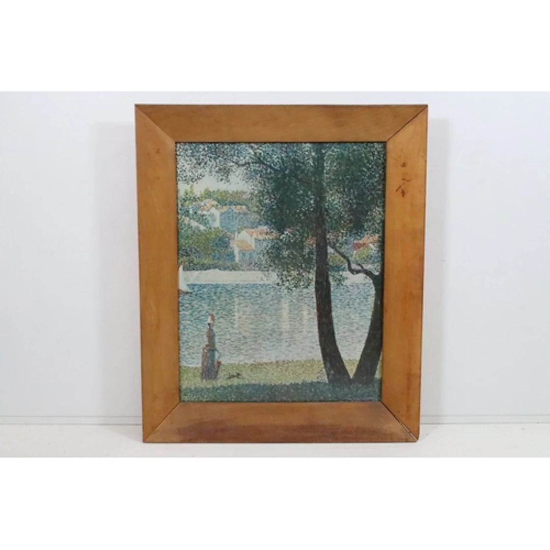 After Georges Seurat (French, 1859 - 1891), Neo-Impressionis...