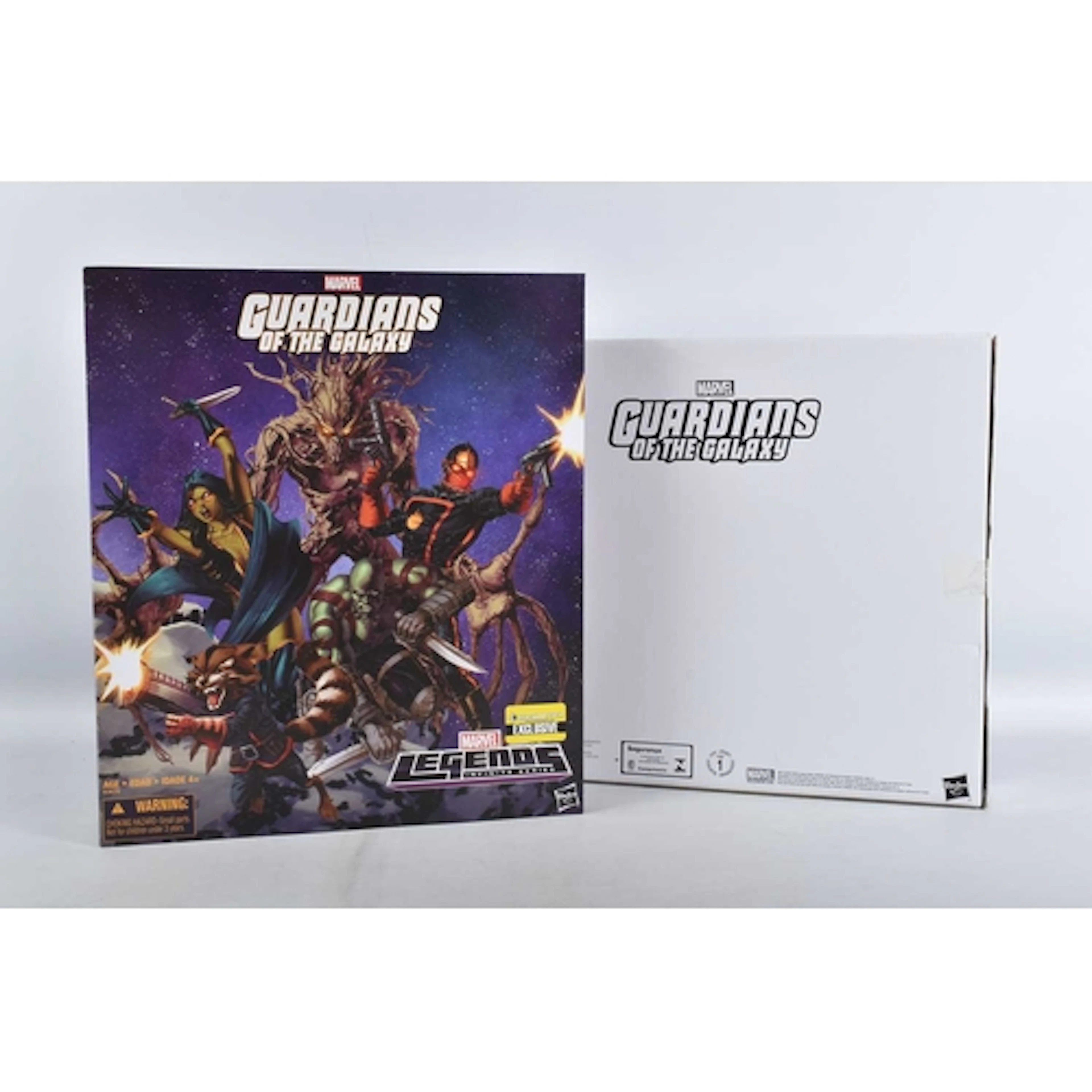 A BOXED SEALED MARVEL LEGENDS ENTERTAINMENT EARTH EXCLUSIVE ...