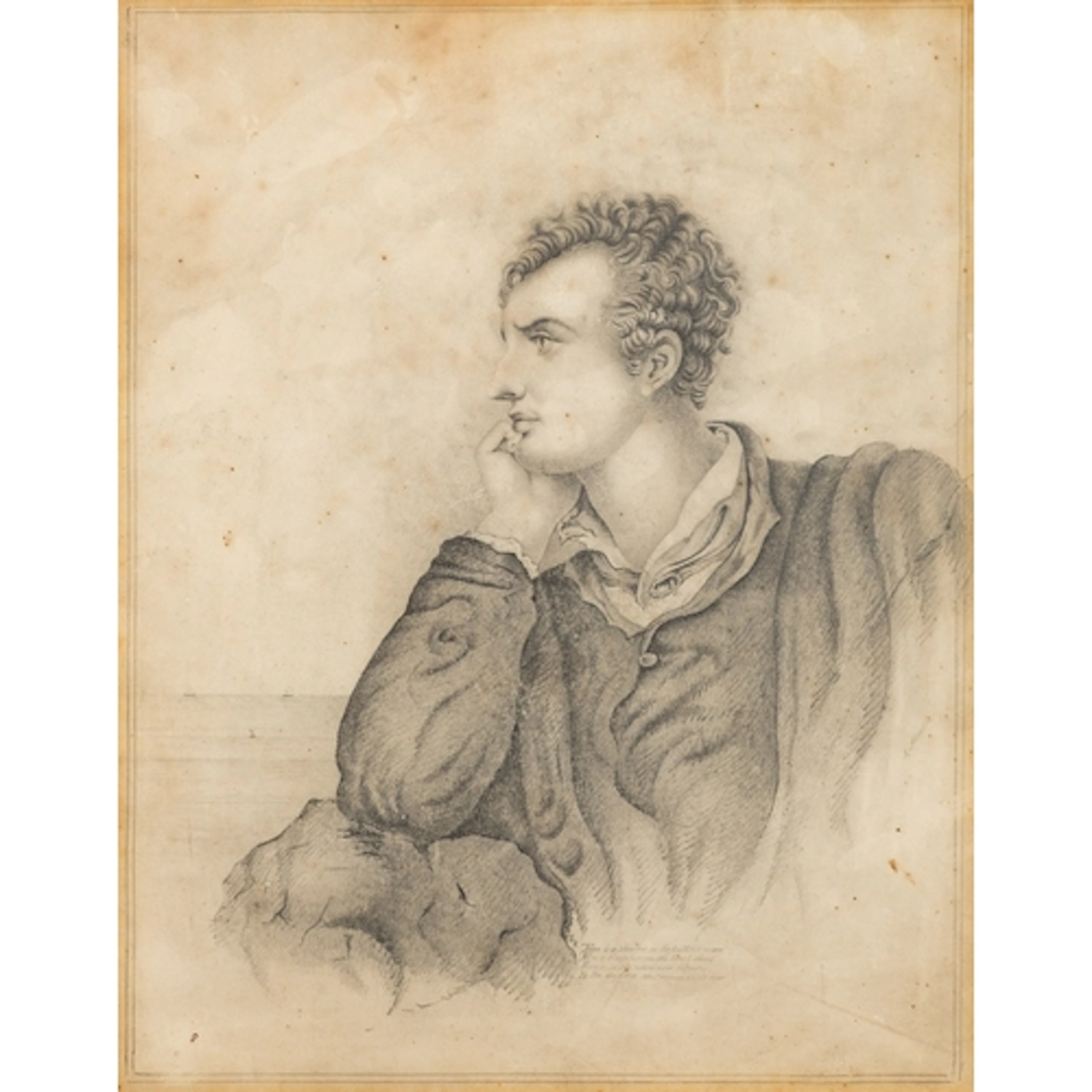 S Allman (19th Century school) after Richard Westall (1765-1...