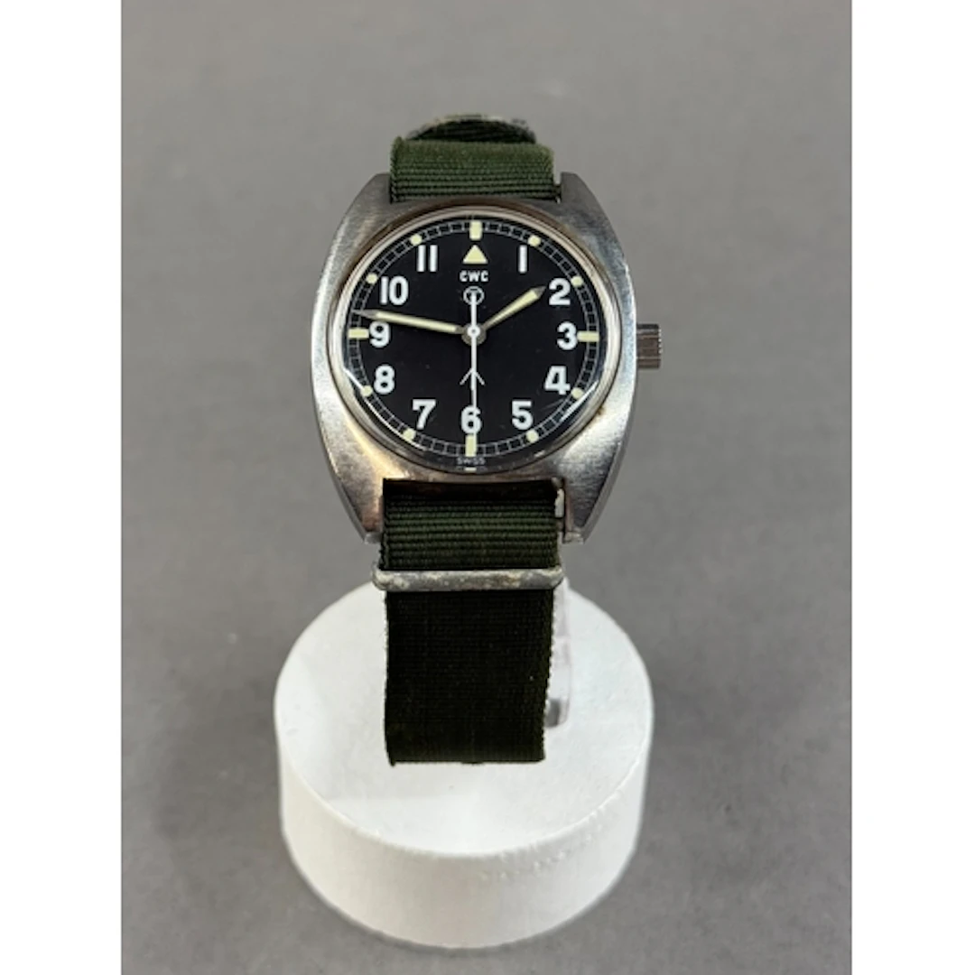 Watches- The DH Collection Part 1 - CWC Cabot Watch Co. mili...