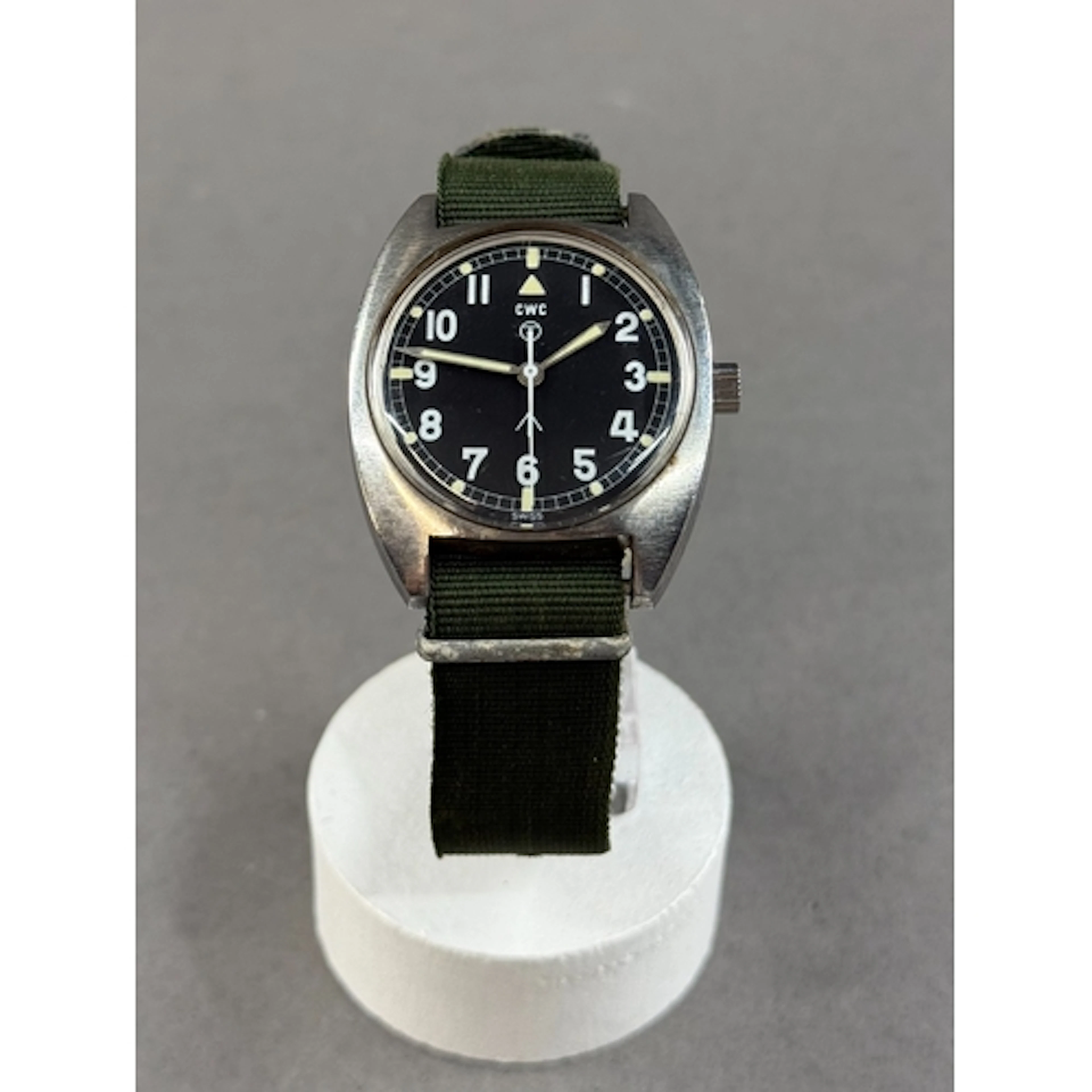 Watches- The DH Collection Part 1 - CWC Cabot Watch Co. mili...