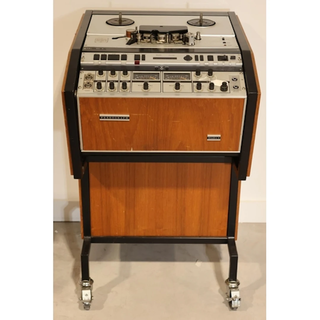 Ferrograph Studio 8 Studio/Broadcast Reel to Reel to Reel Ta...
