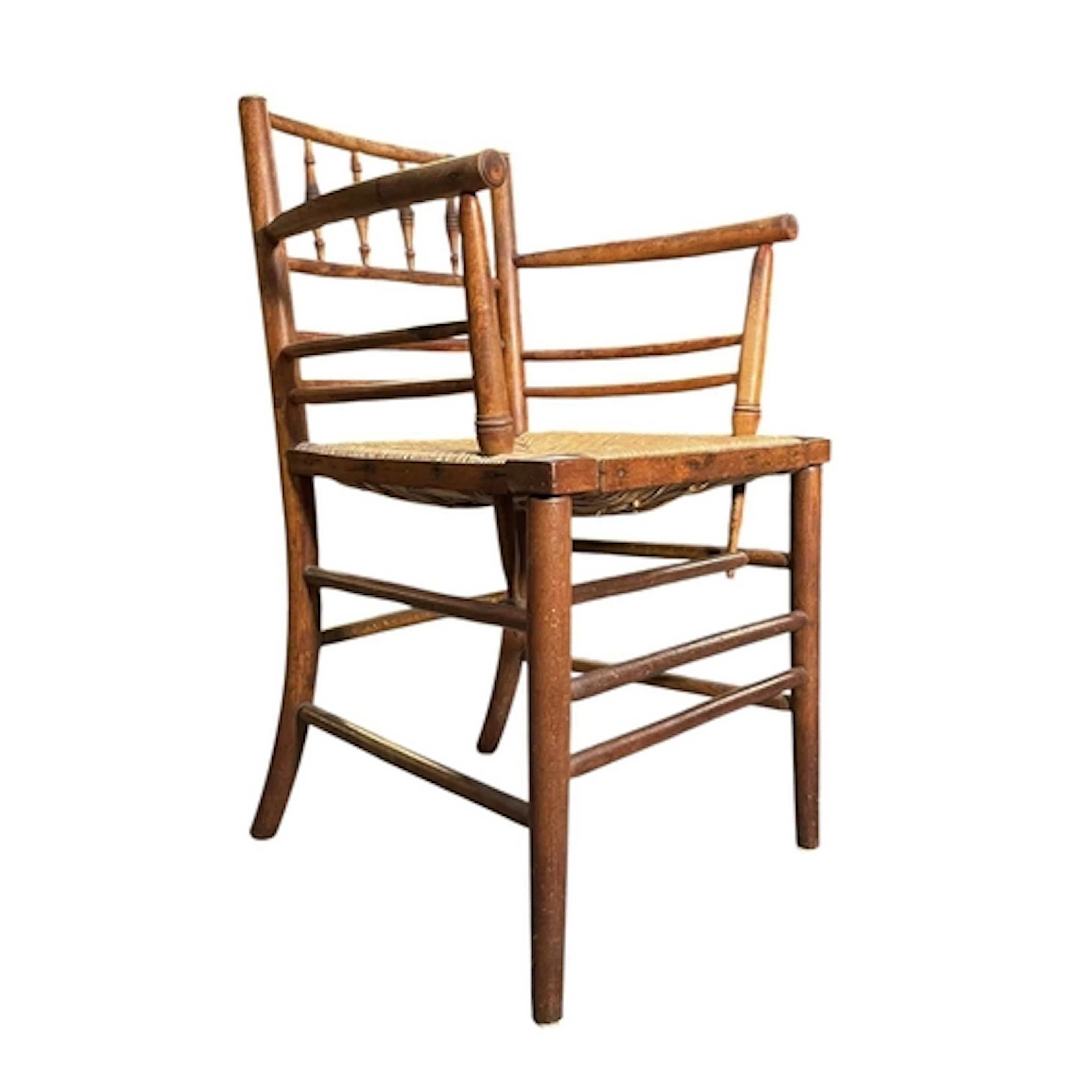 William Morris-Style (1834-1896) - an Arts & Crafts 'Sus...