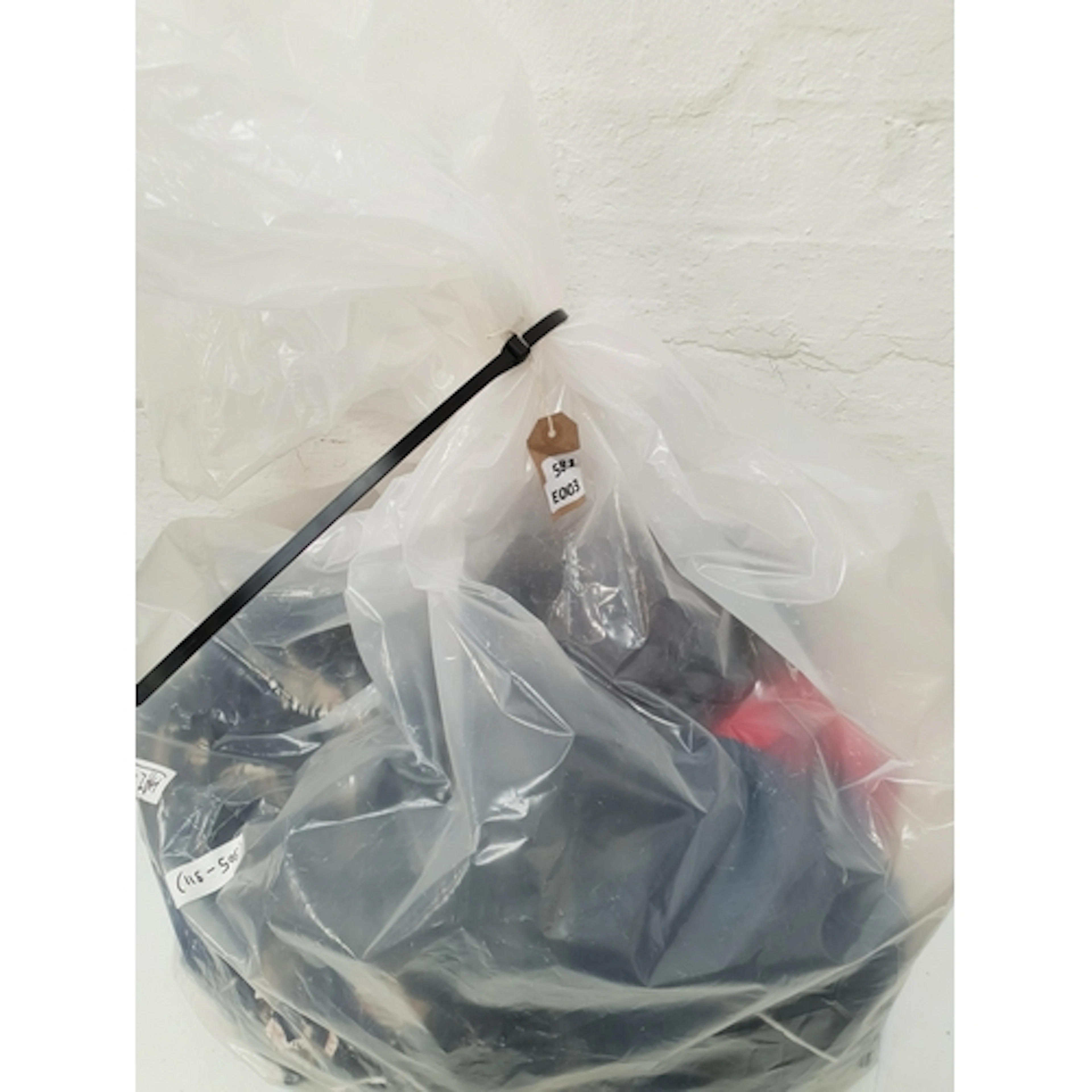 ONE BAG OF PYJAMAS