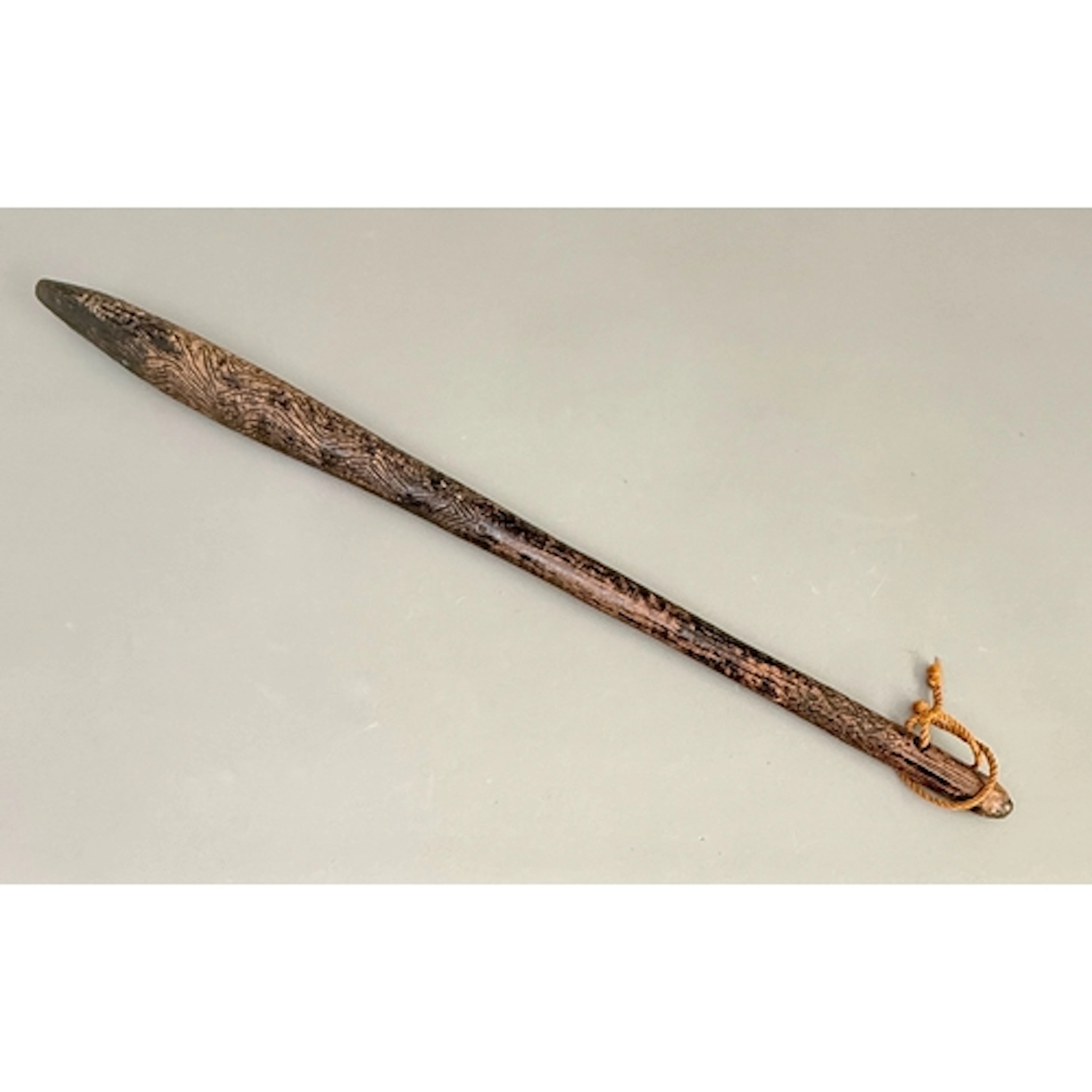 Tribal Art: a South Australian Aboriginal nulla nulla or wad...