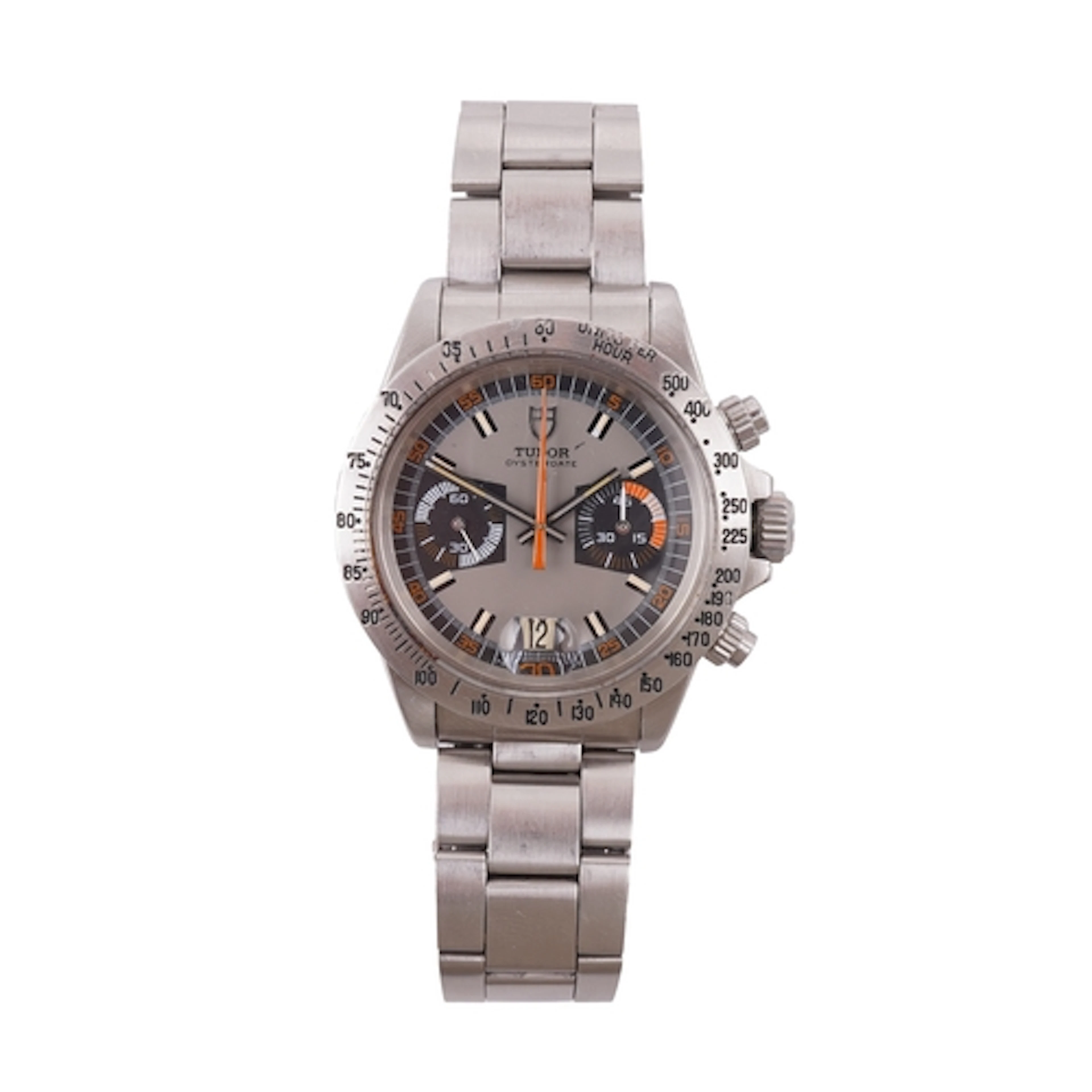 A gentleman's rare 1975 stainless steel Tudor Oysterdate Mon...