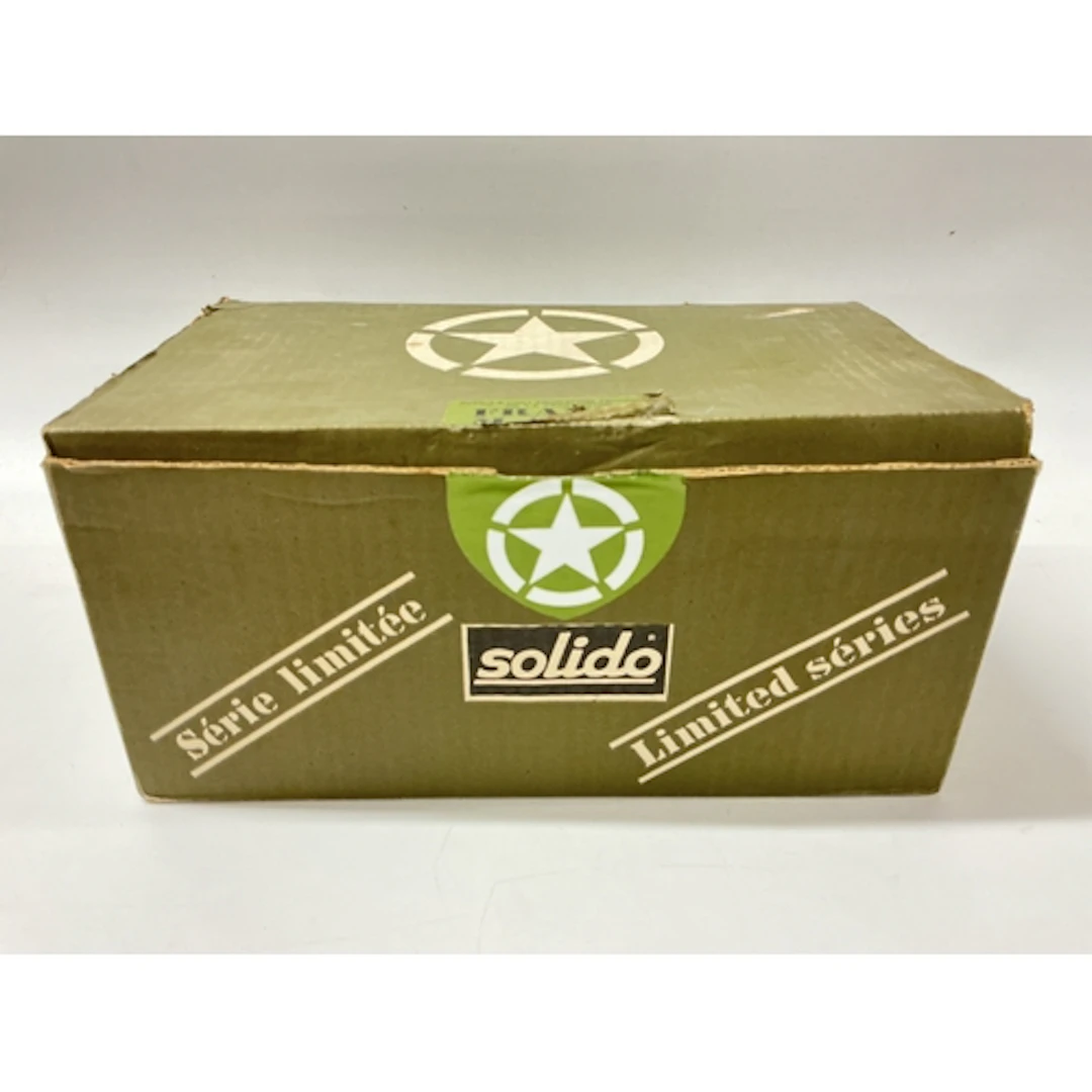 A Boxed Solido Overlord Limited Edition Gift Set, Released T...