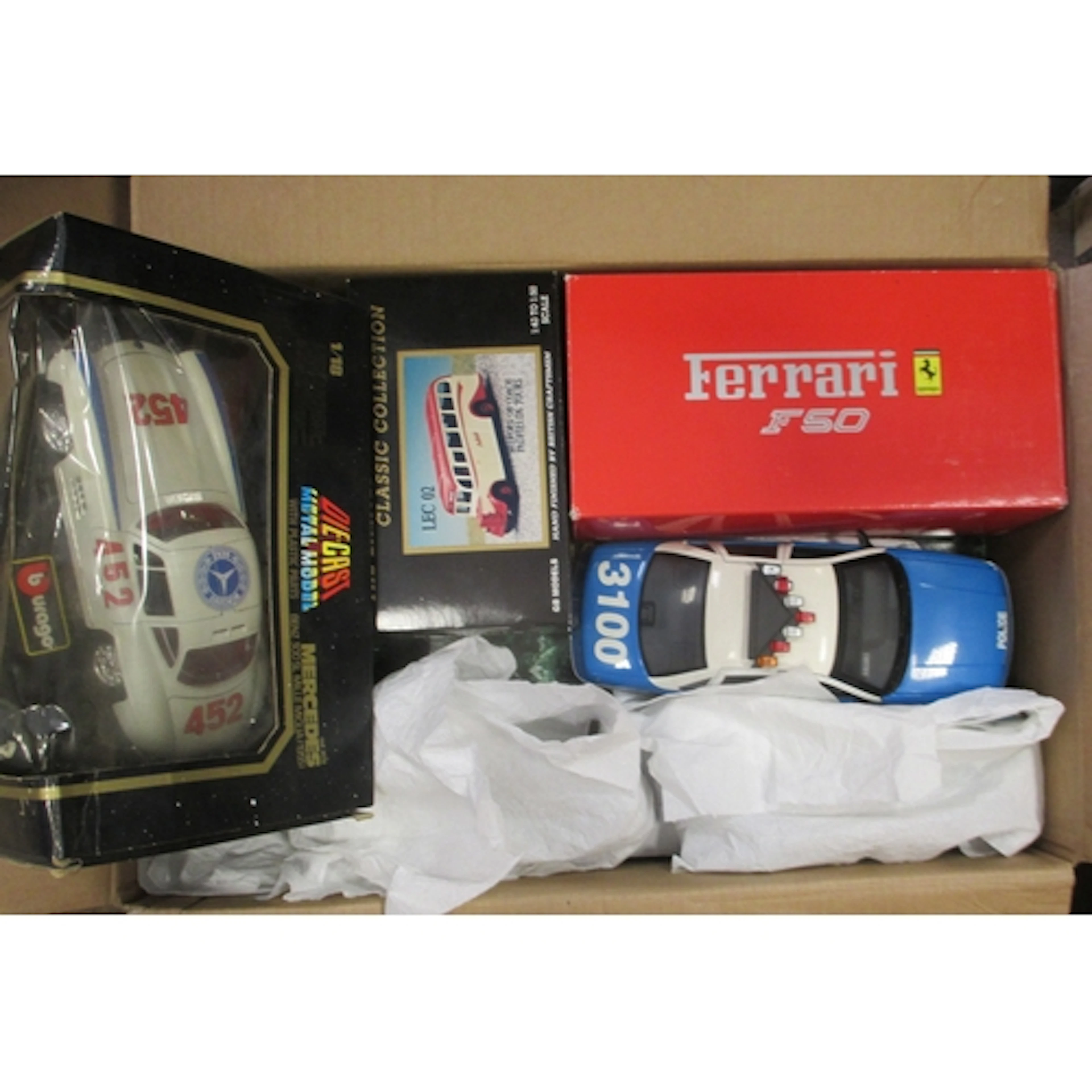 Collection of generally excellent to near mint in near mint ...