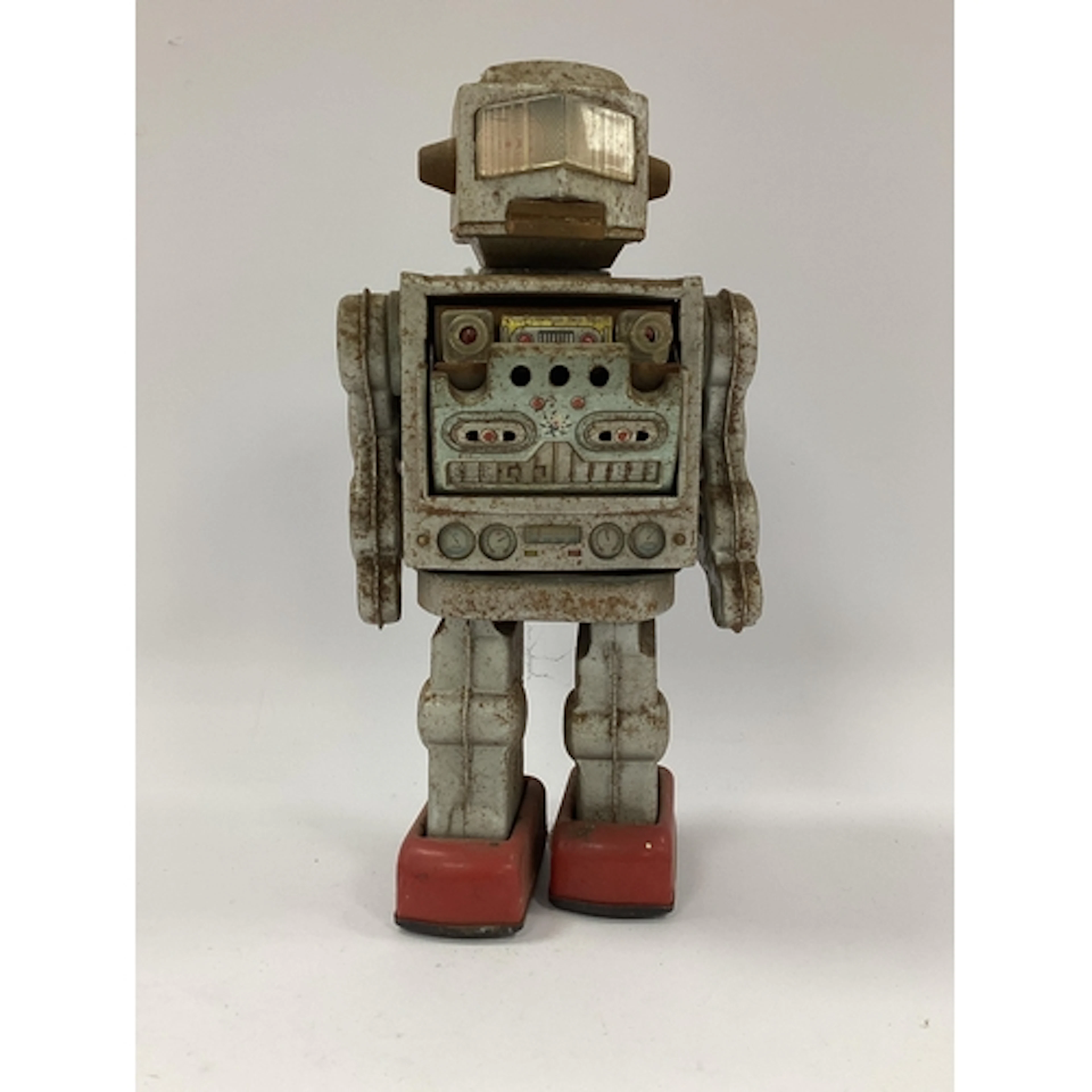 A Circa 1960's SH Horikawa (Japan) Battery Operated Rotator ...