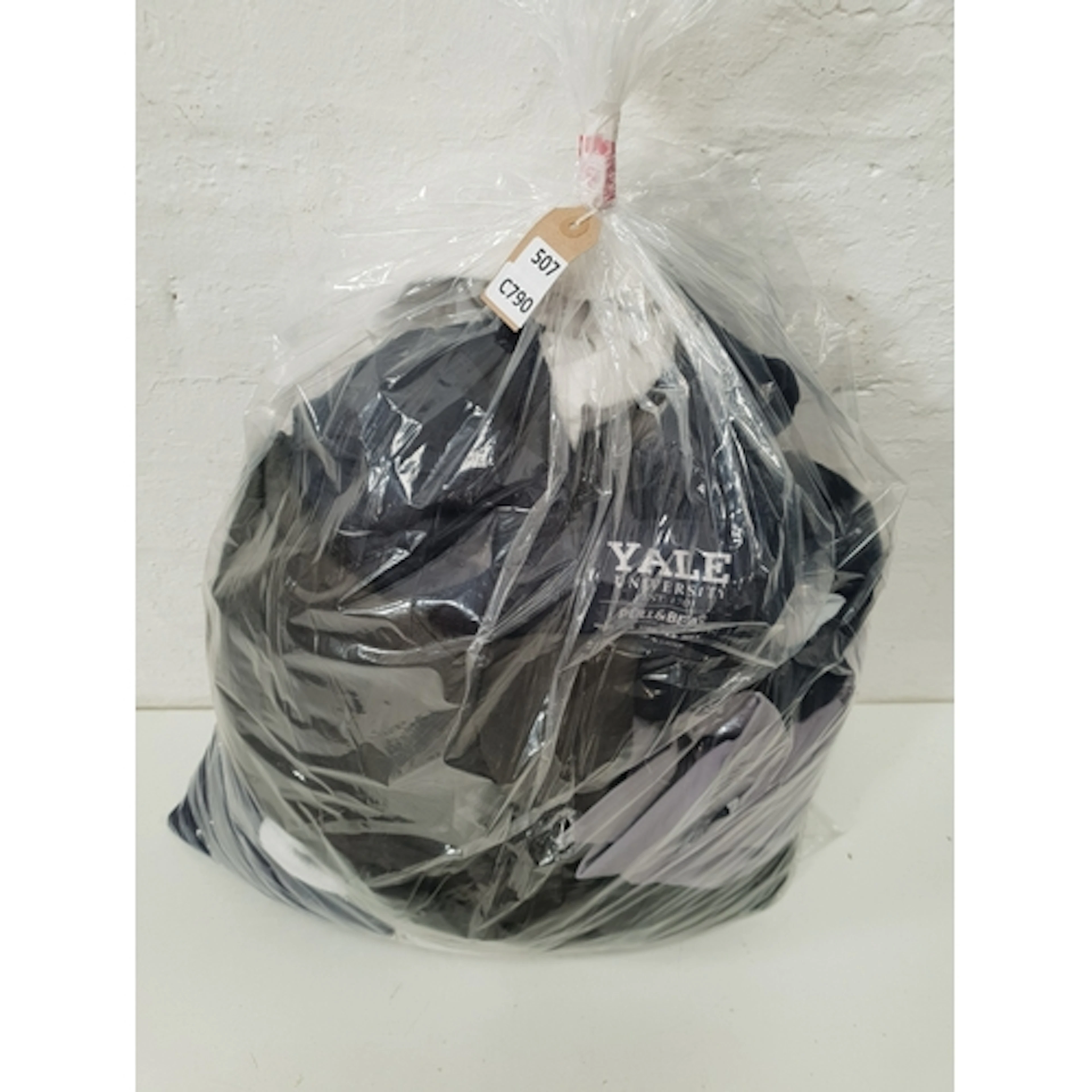 ONE BAG OF COATS & JACKETS including Pull & Bear