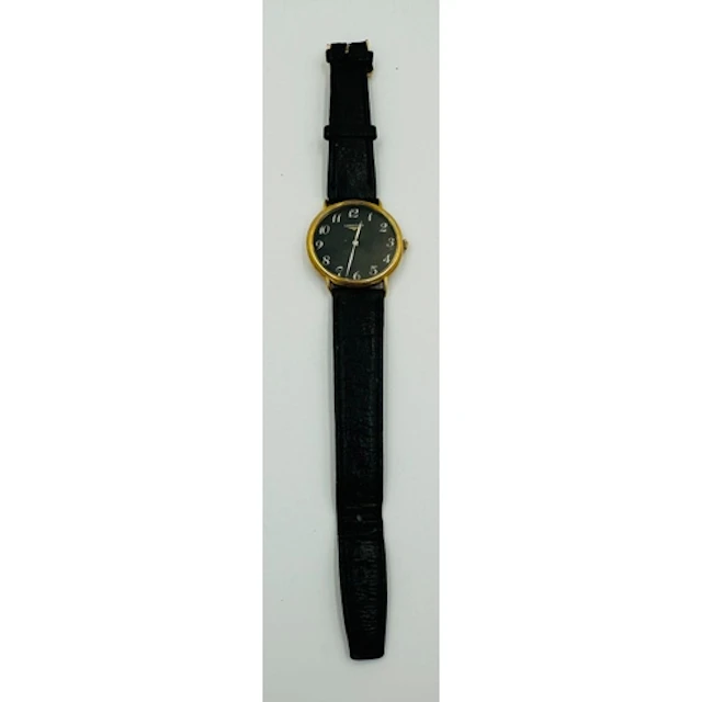 An 18ct gold Gents Longines watch Reference Number 4310847 o...