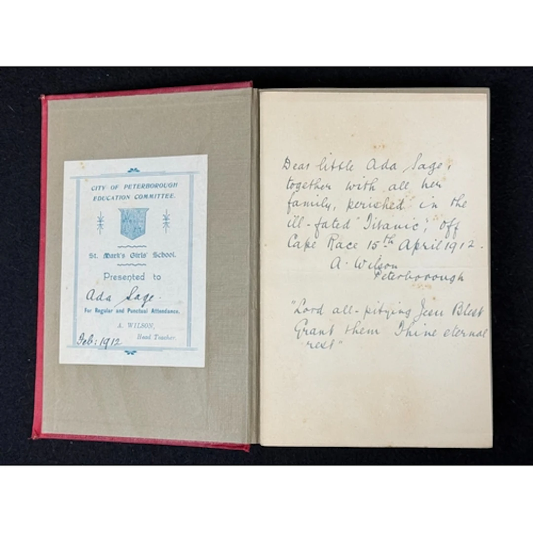R.M.S. Titanic: R.M.S. Titanic: Third-Class passengers, The...