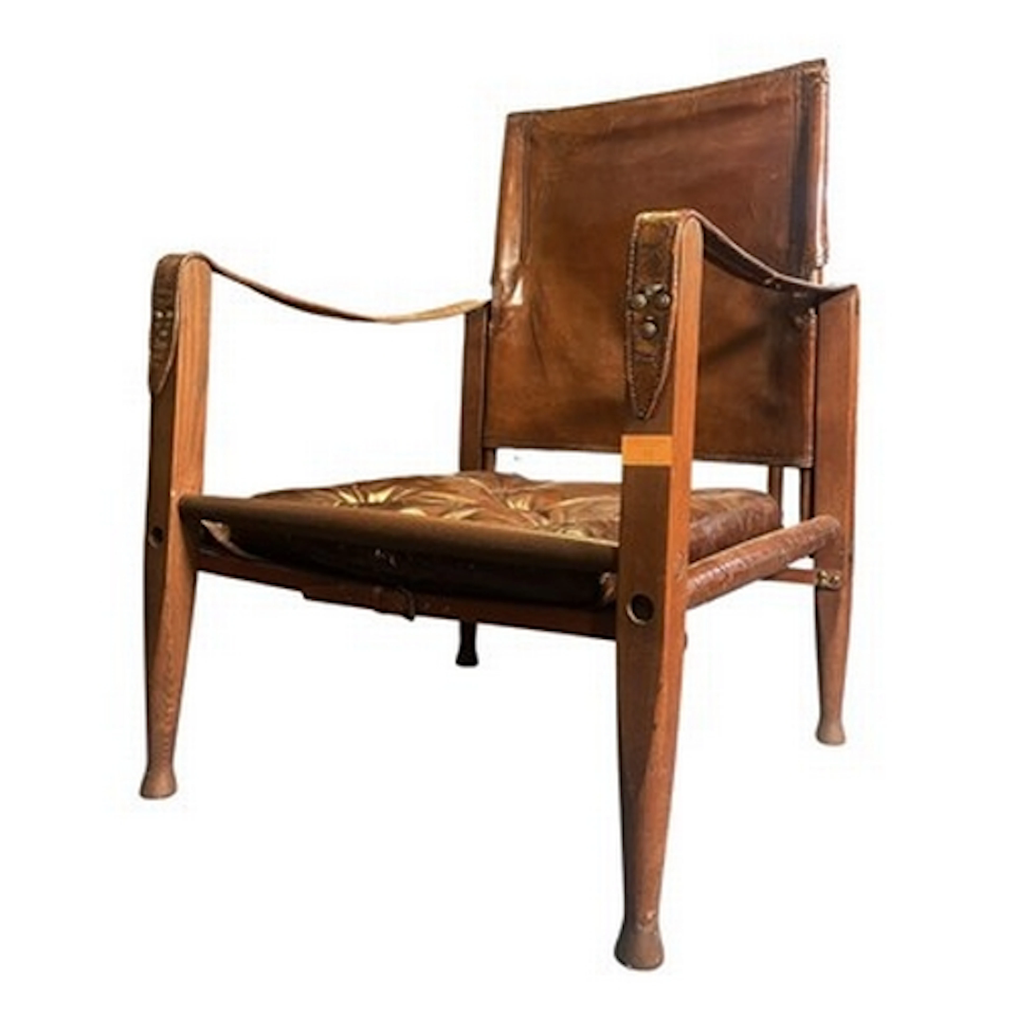 Kaare Klint (1888-1954) - a retro 20th century original Safa...