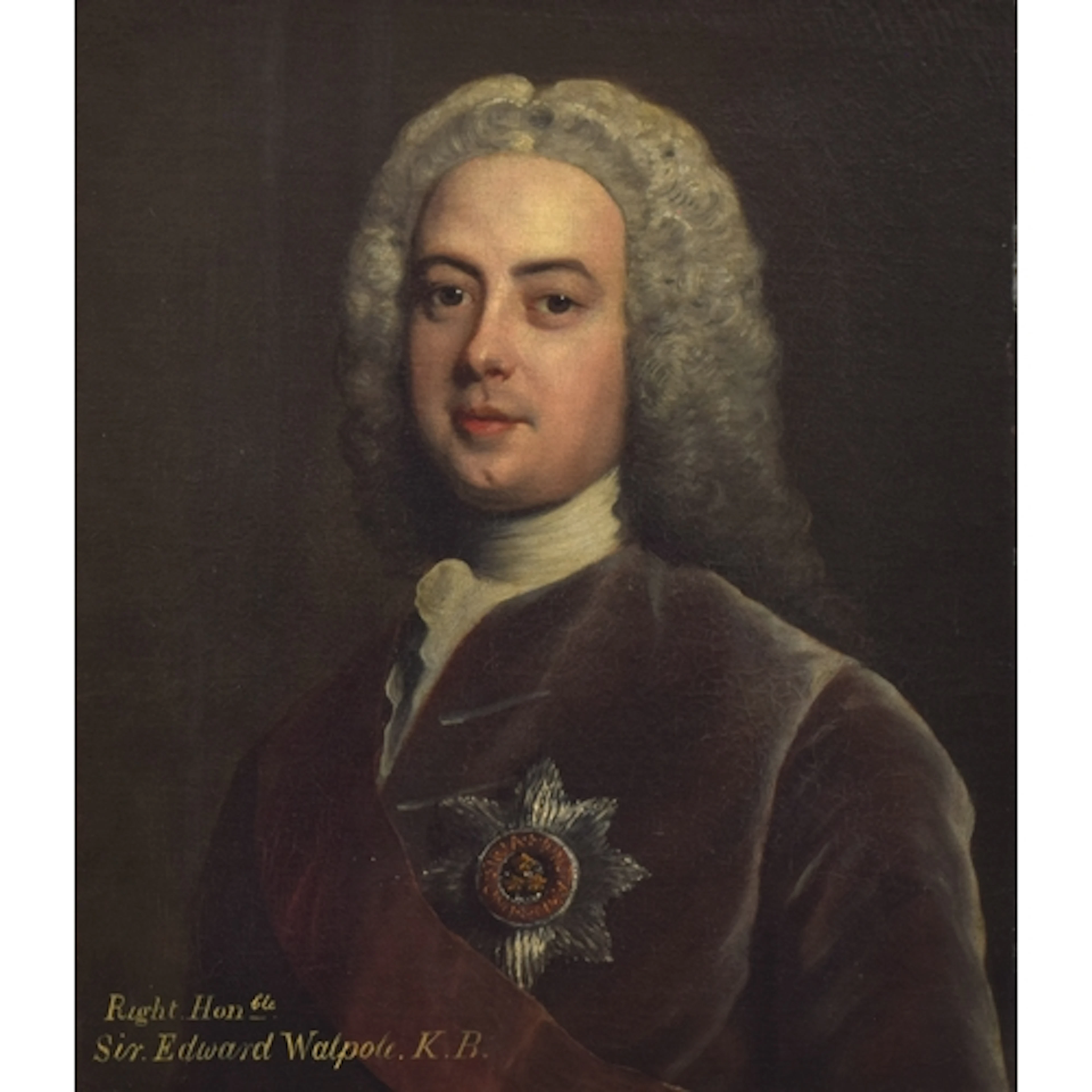 Attributed to Edward Edwards ARA (1738 - 1806), 18th century...