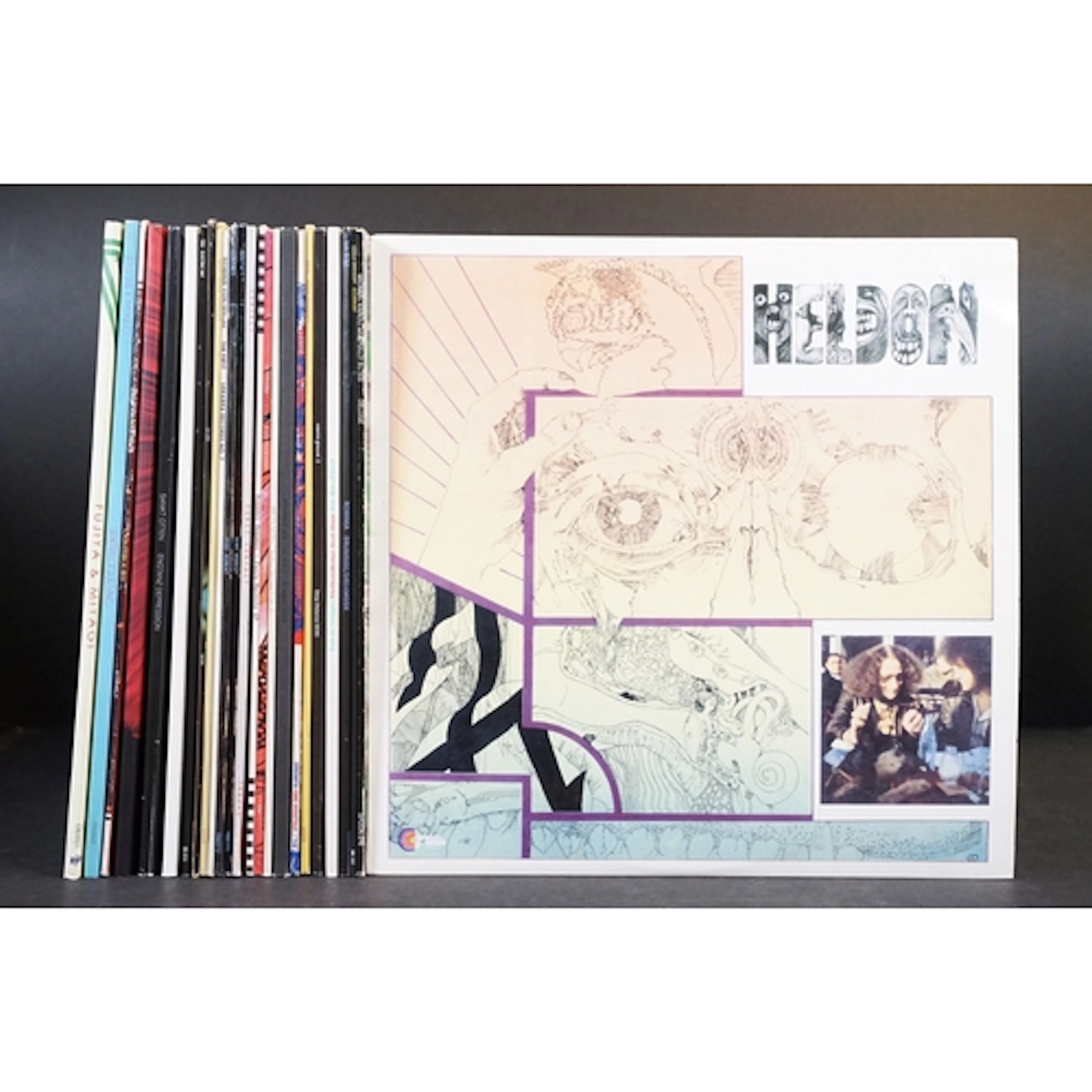 Vinyl - 20 Electronic / Krautrock / Berlin School LP’s and 5...