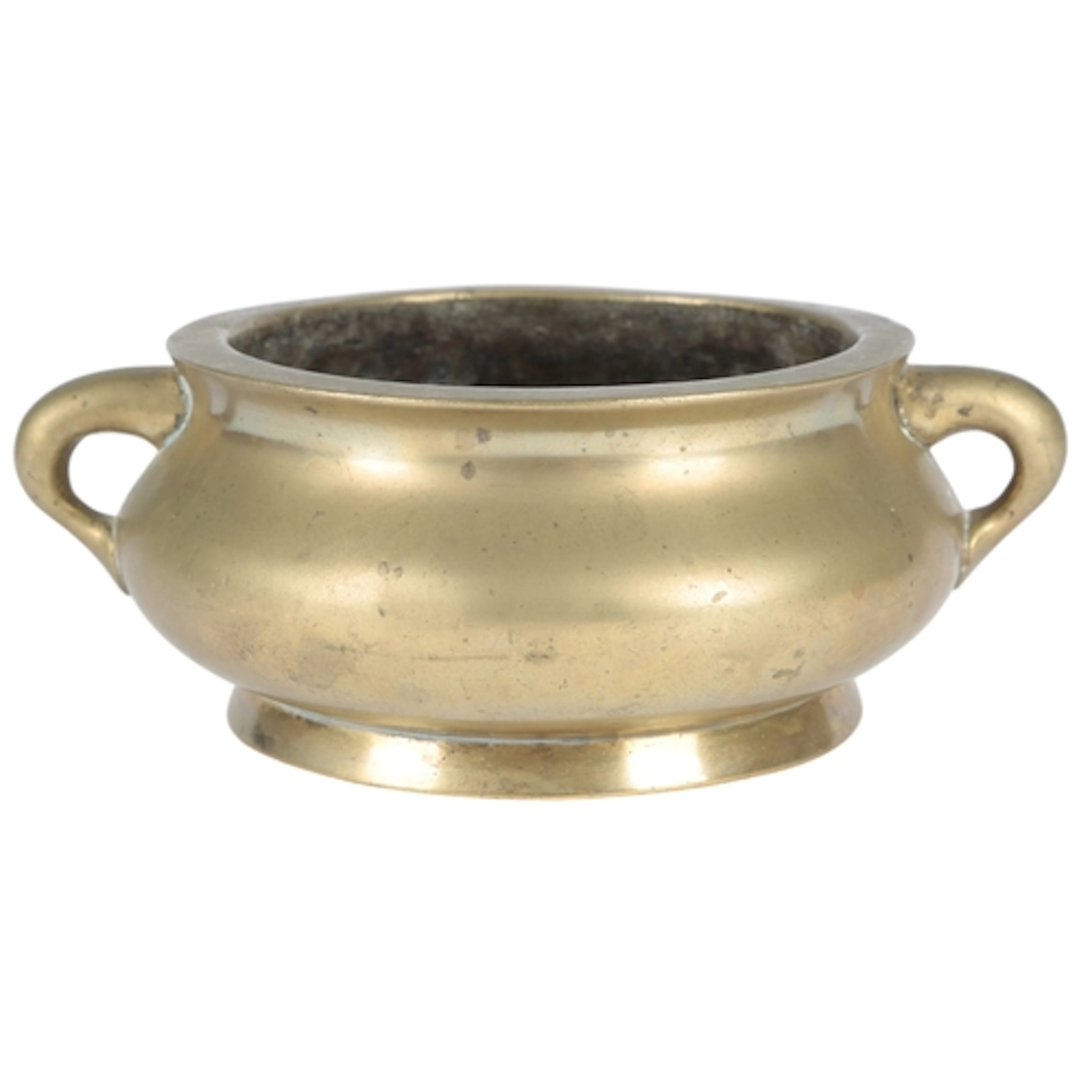 A Chinese bronze censer, gui, Xuande mark, 18th / 19th centu...