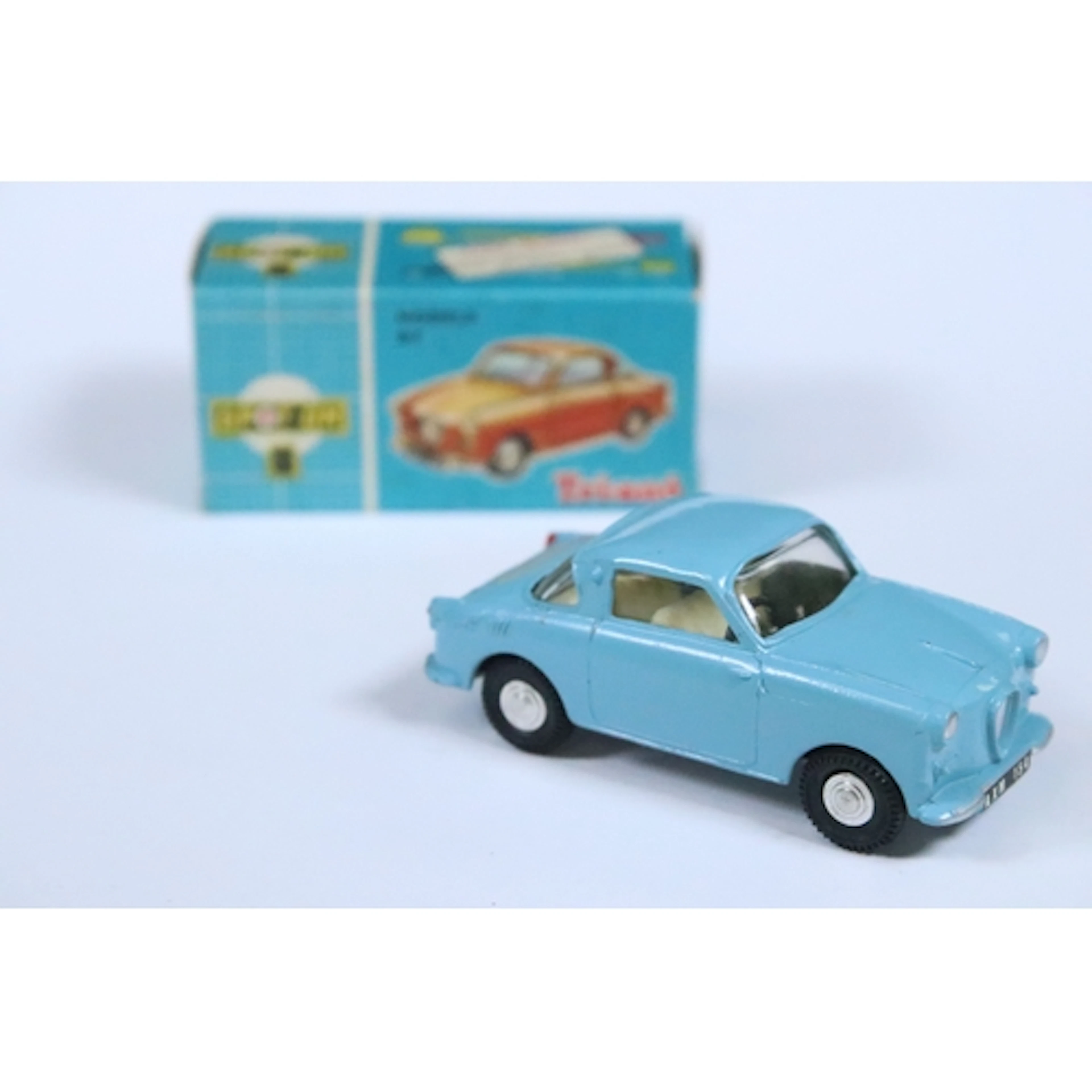 Boxed Triang Spot On 131 Goggomobile Super diecast model in ...