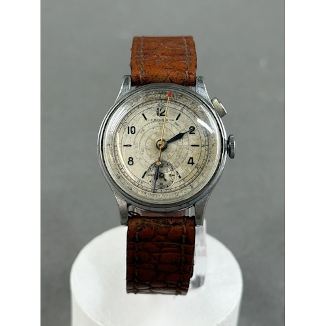 Watches: The DH Collection part 1 - Le Bois & Co. Milita...