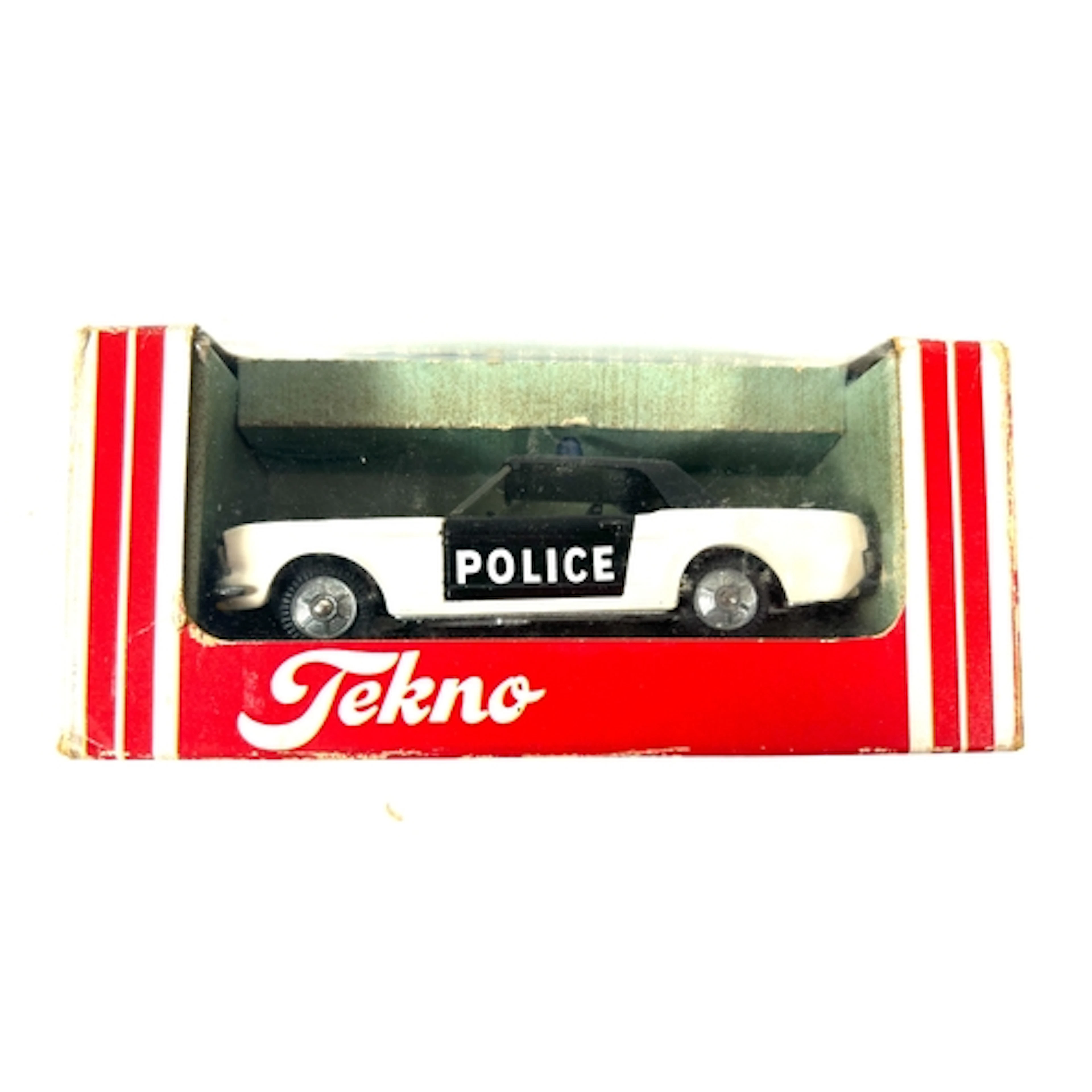 A rare Tekno 1964 Ford Mustang (834). An example in black an...