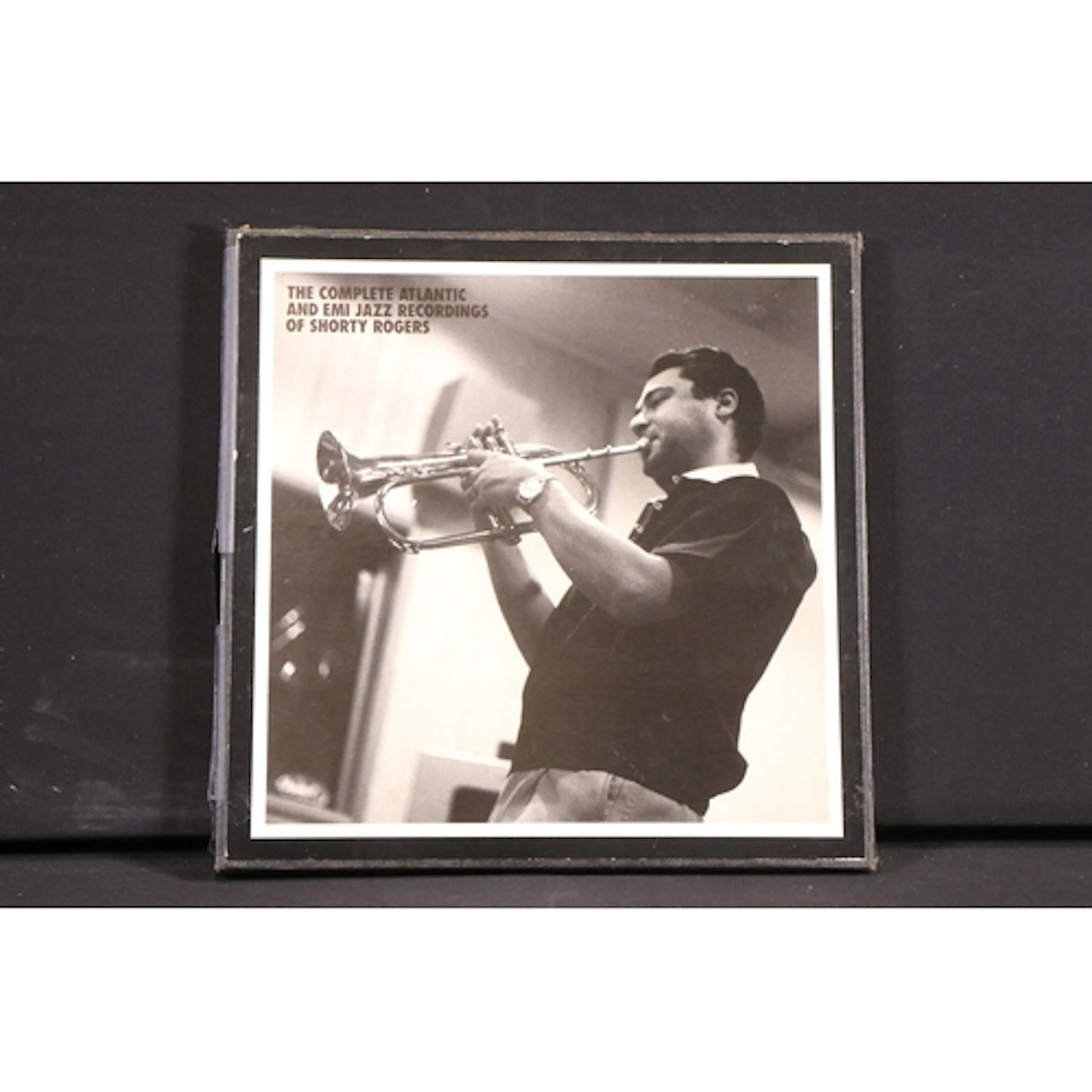 Vinyl - The Complete Atlantic And EMI Jazz Recordings Of Sho...