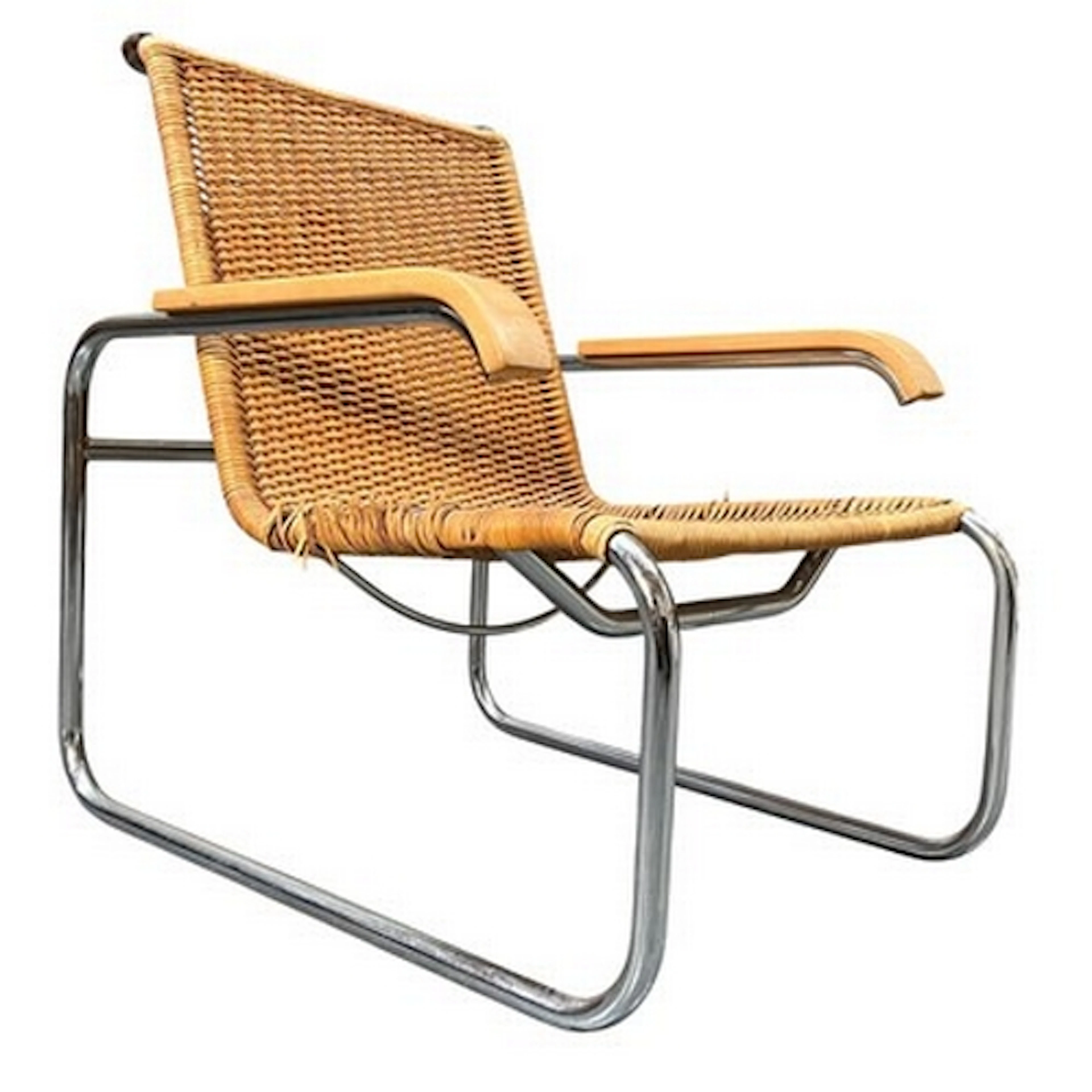Marcel Breuer for Thonet - Model B35 - a retro 20th century ...