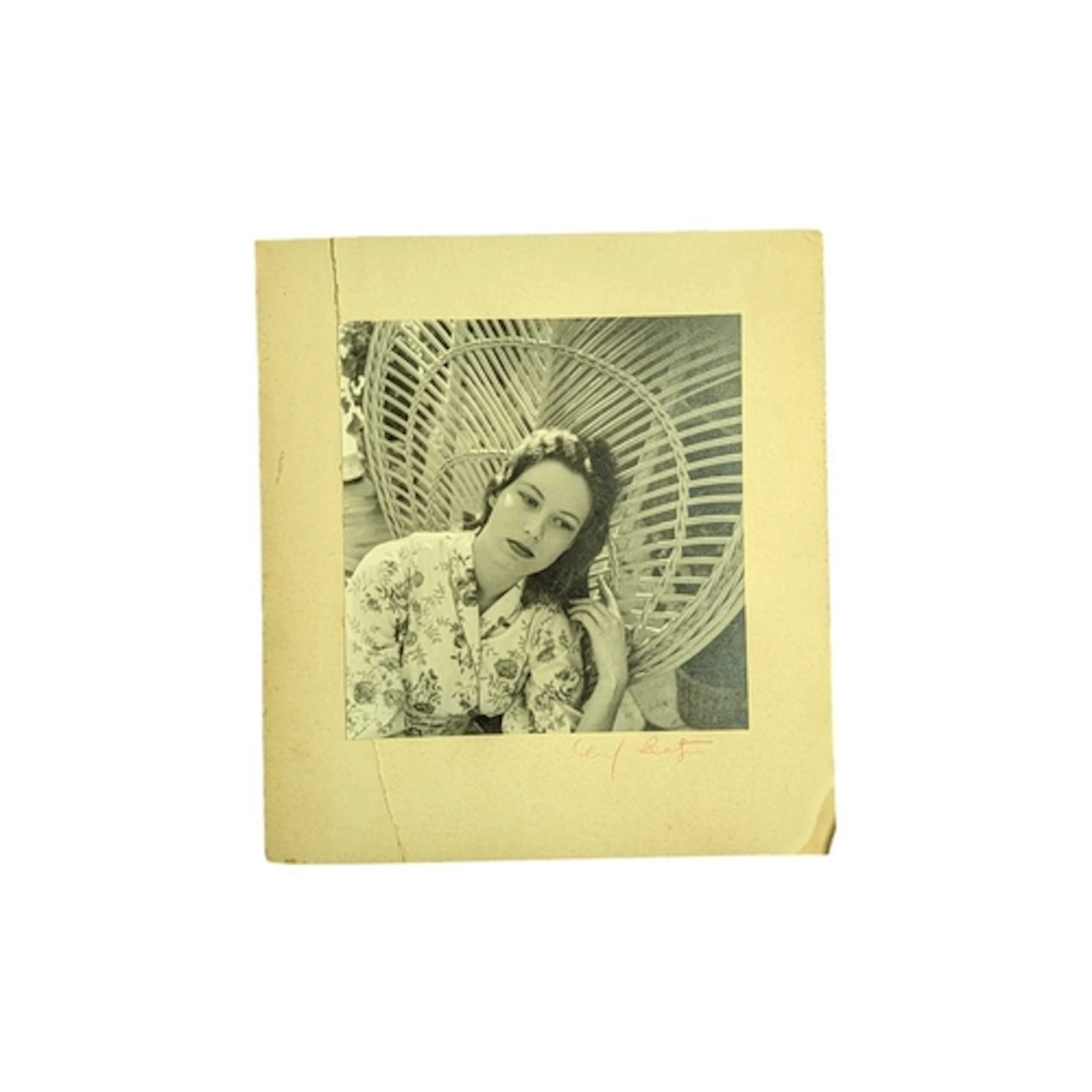 Cecil Beaton - A mid century photograph captured by Cecil Be...