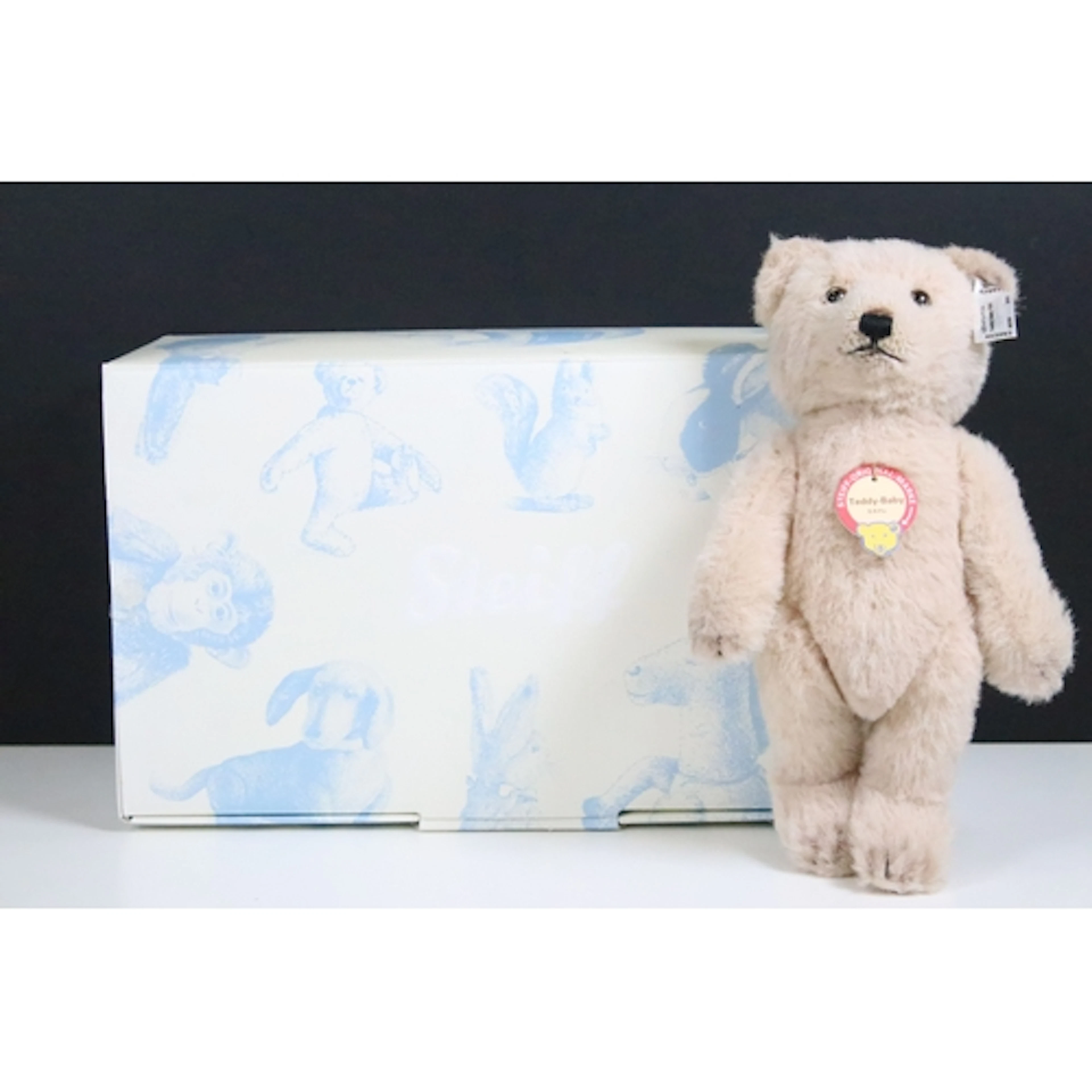 Steiff - Boxed ltd edn Steiff 403293 Teddy Baby 1929 Replica...
