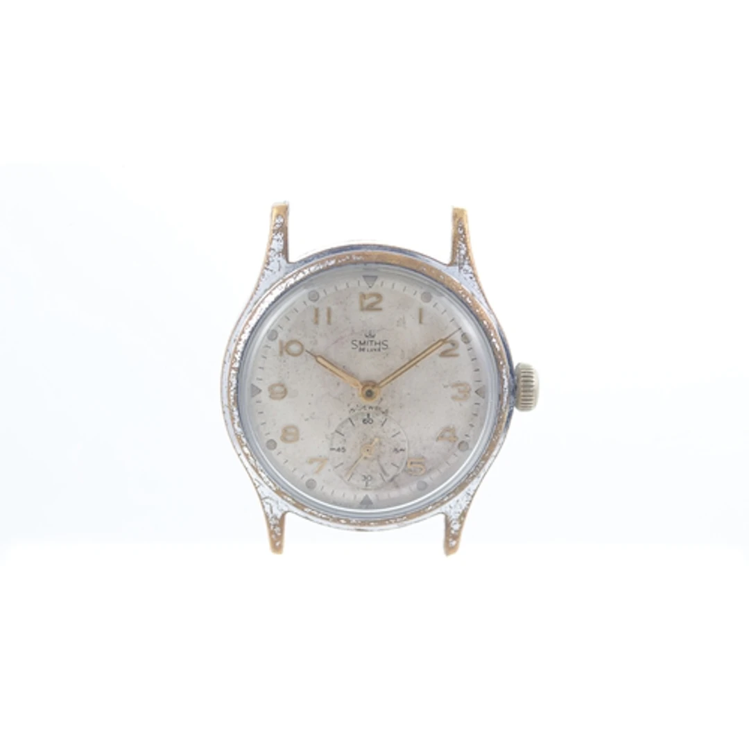 Brand: Smiths Model Name: De Luxe Reference: A409 Movement t...