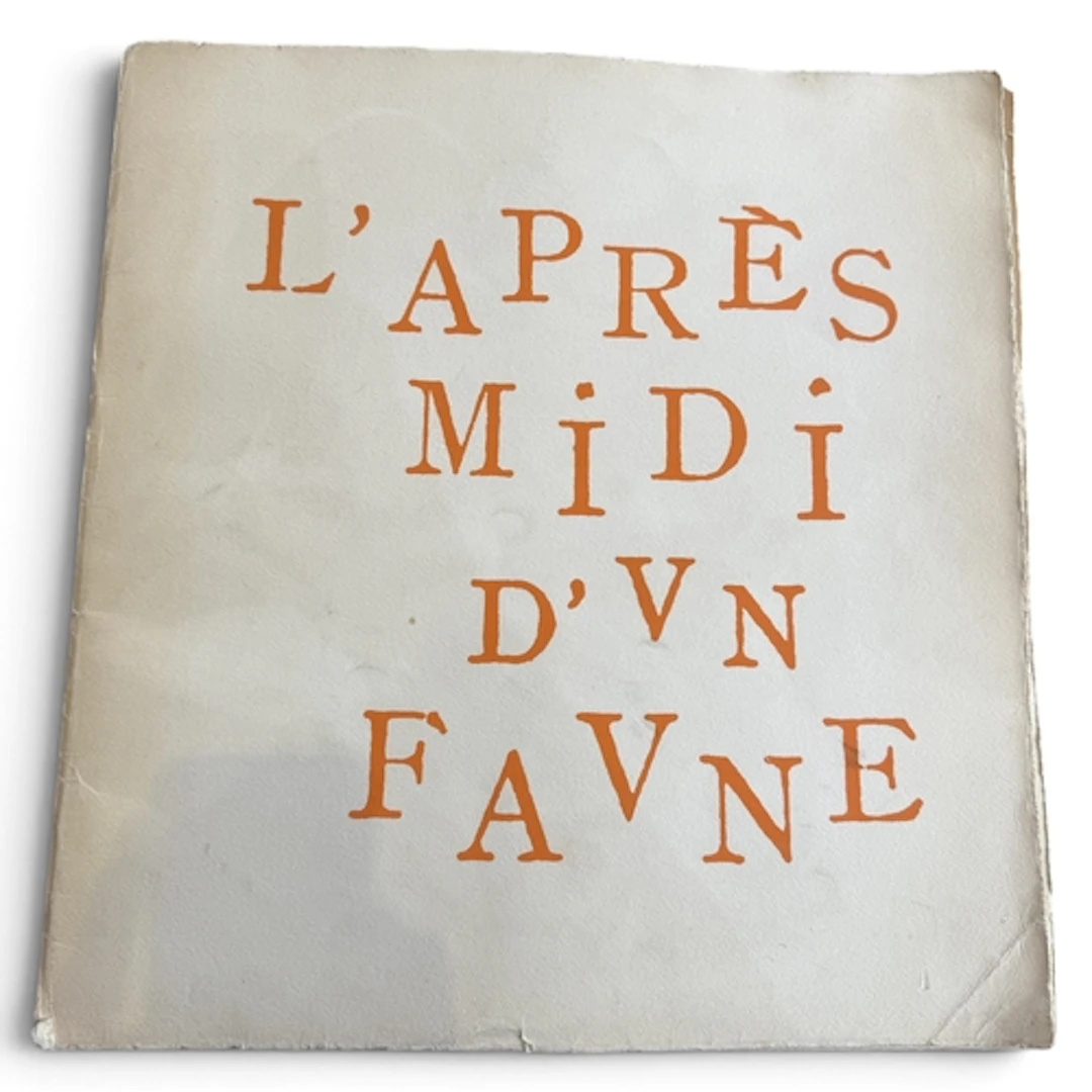 AFTER STEPHANE MALLARME (1842-1898) (AND EDOUARD MANET): THE...