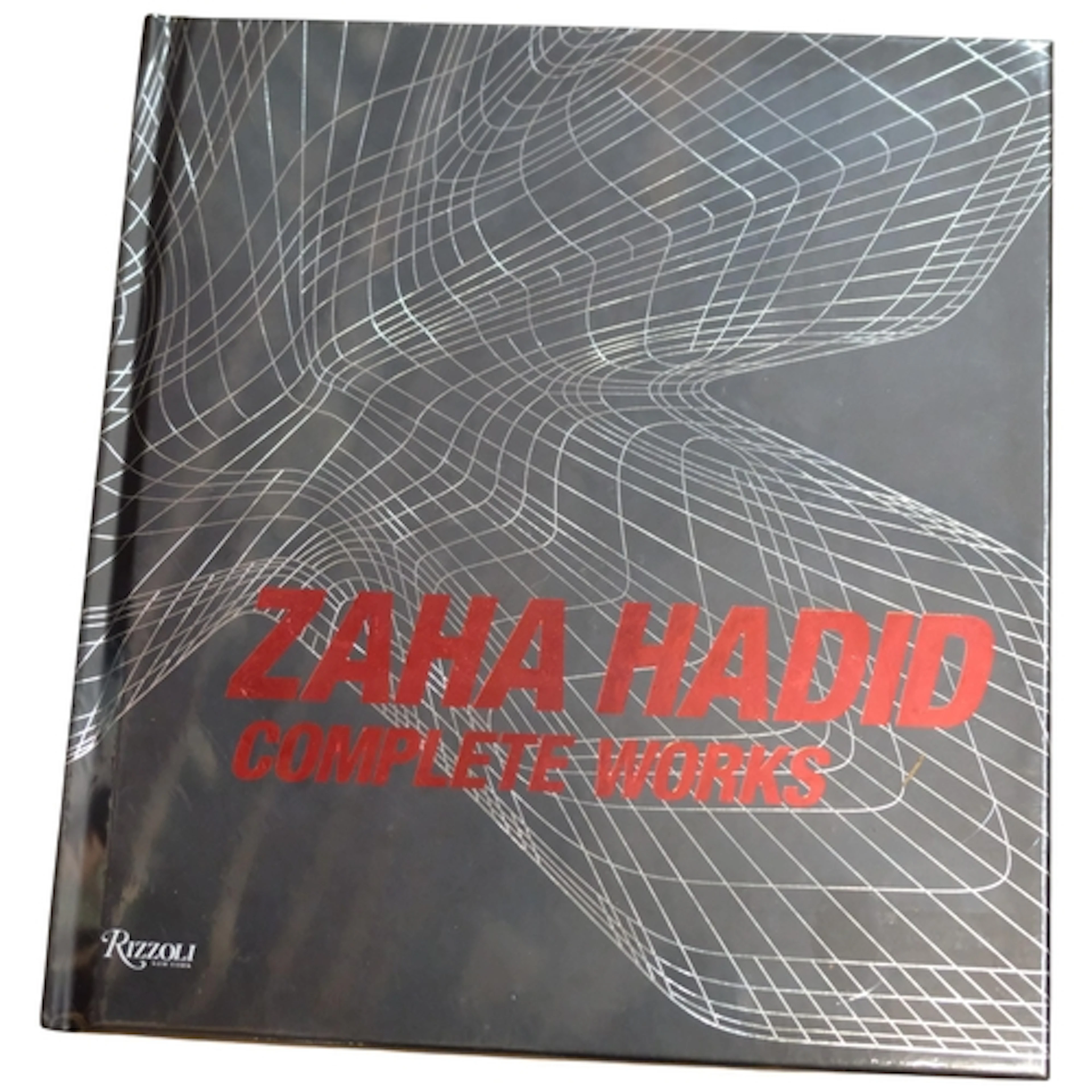 Zaha Hadid - Complete Works, unopened and wrapped