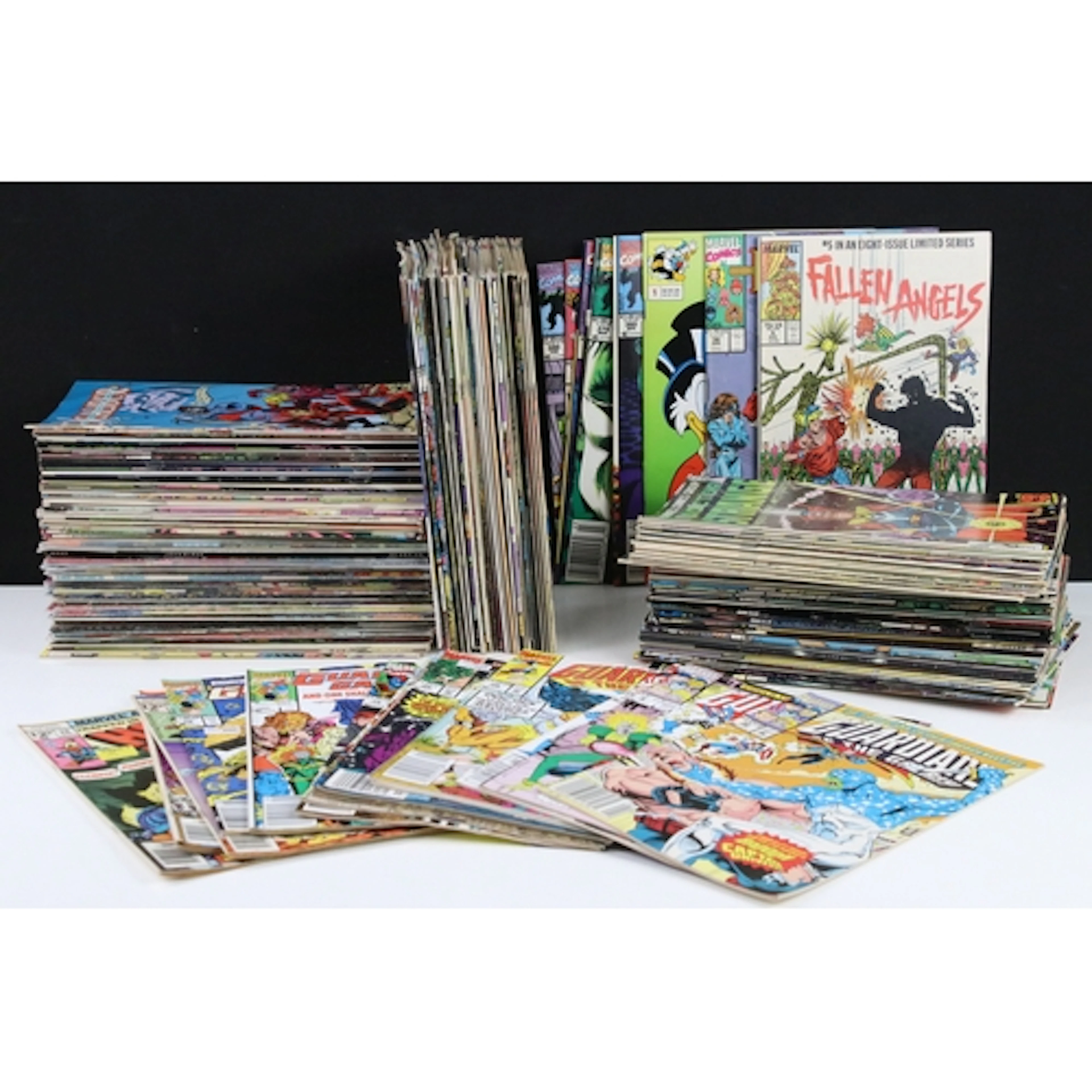 Comics - Over 200 comics from the 1970s onward to include Ma...