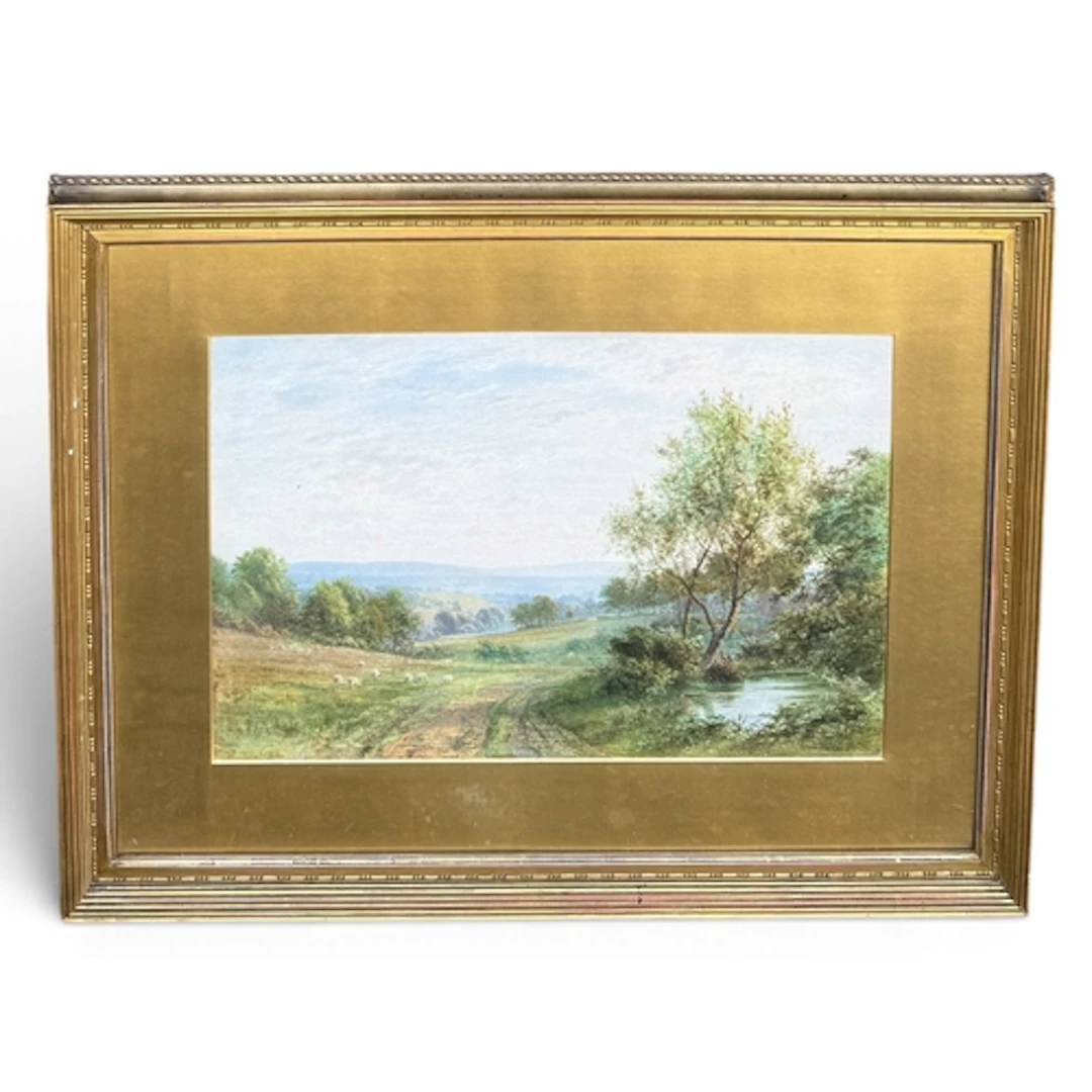 ROBERT ANGELO KITTERMASTER MARSHALL (BRITISH 1849-1926): A C...