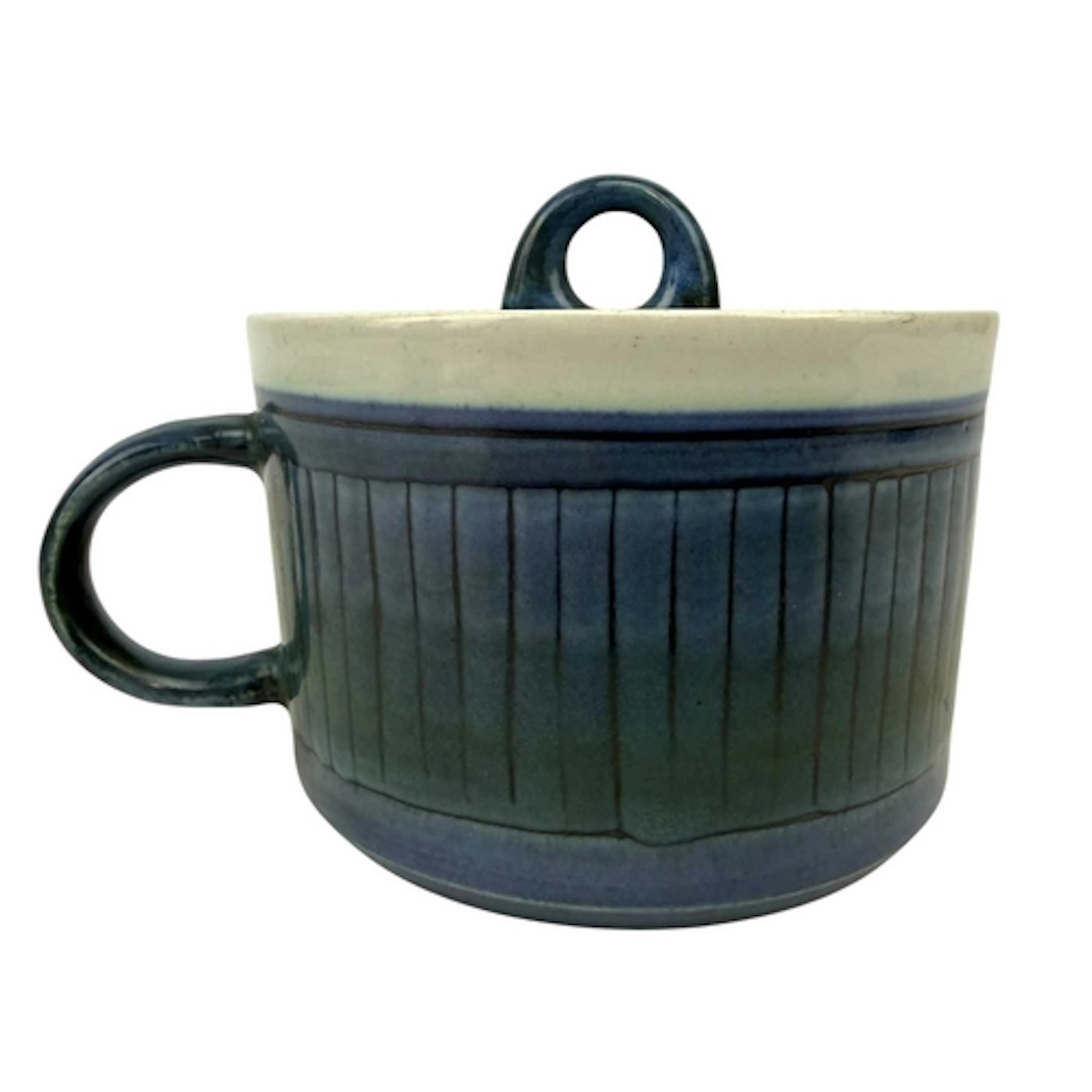 Troika Pottery - A 20th century Cornish studio pottery ` glo...