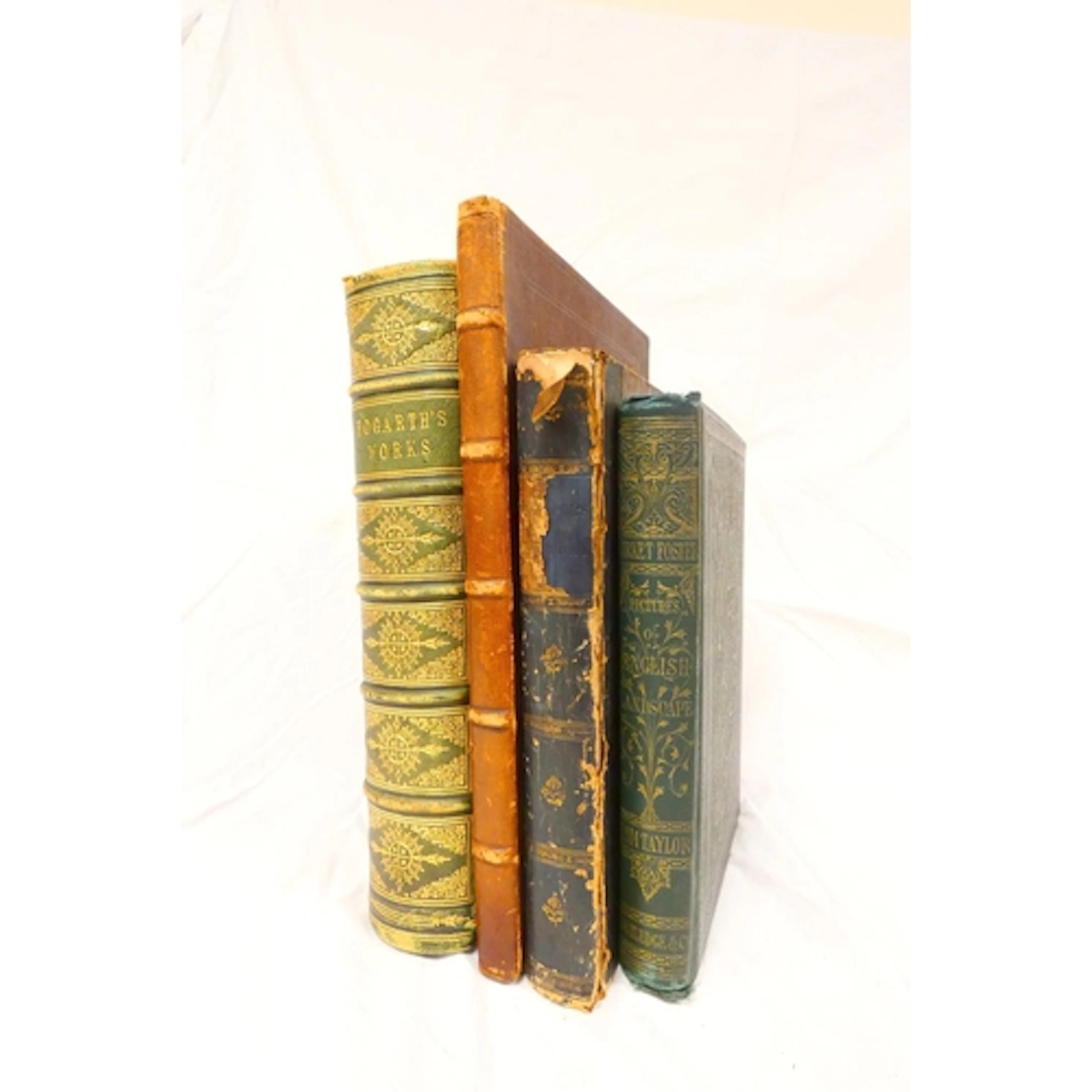 HOGARTH WILLIAM. The Complete Works ... With an I...