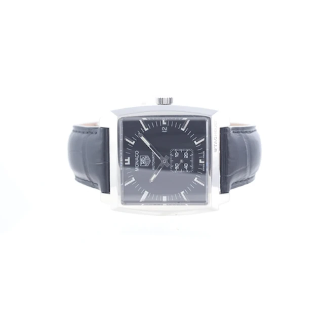 Brand: Tag Heuer Model Name: Monaco Reference: WW2110-0 Move...