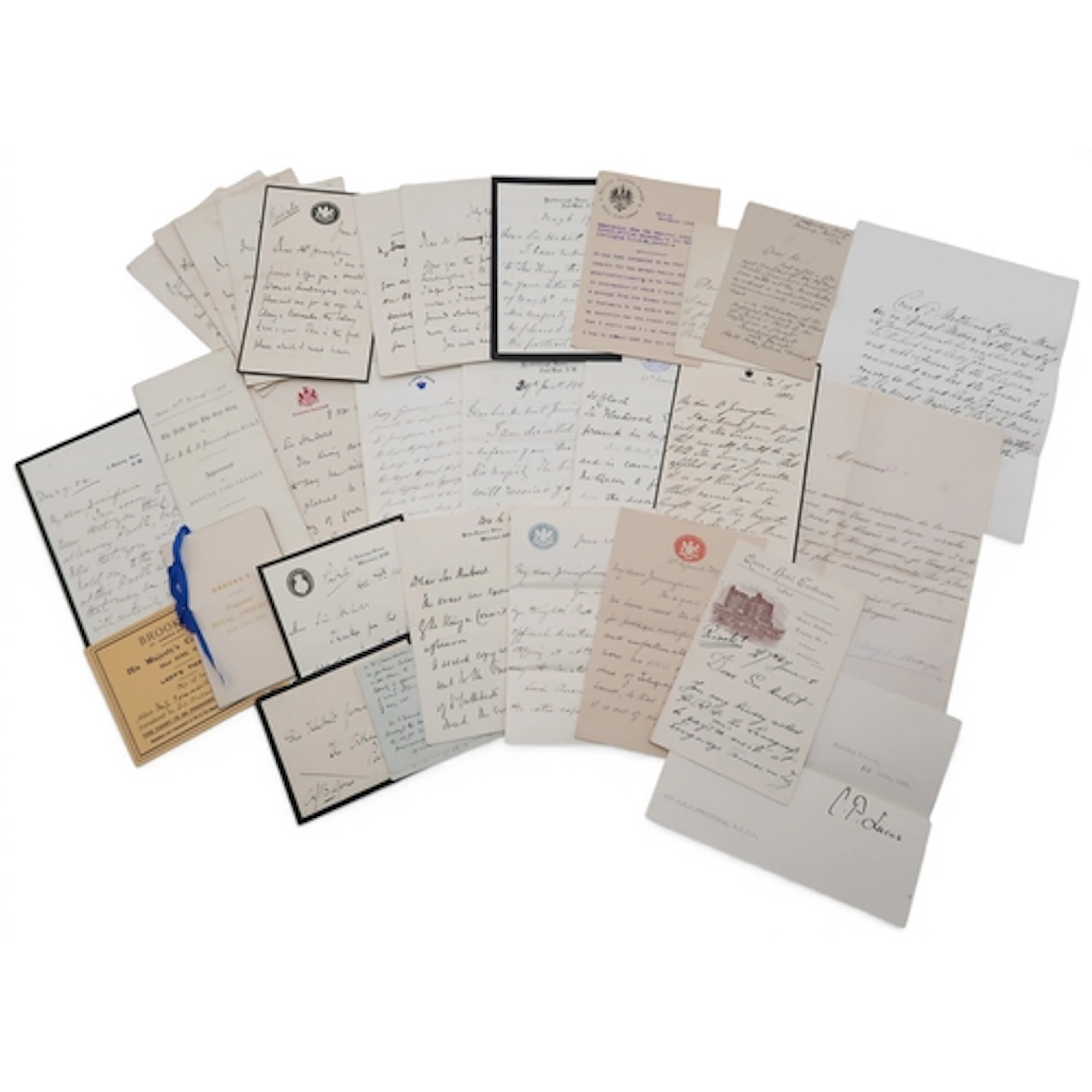 Sir Hubert Edward Henry Jerningham, KCMG, DL, British Libera...