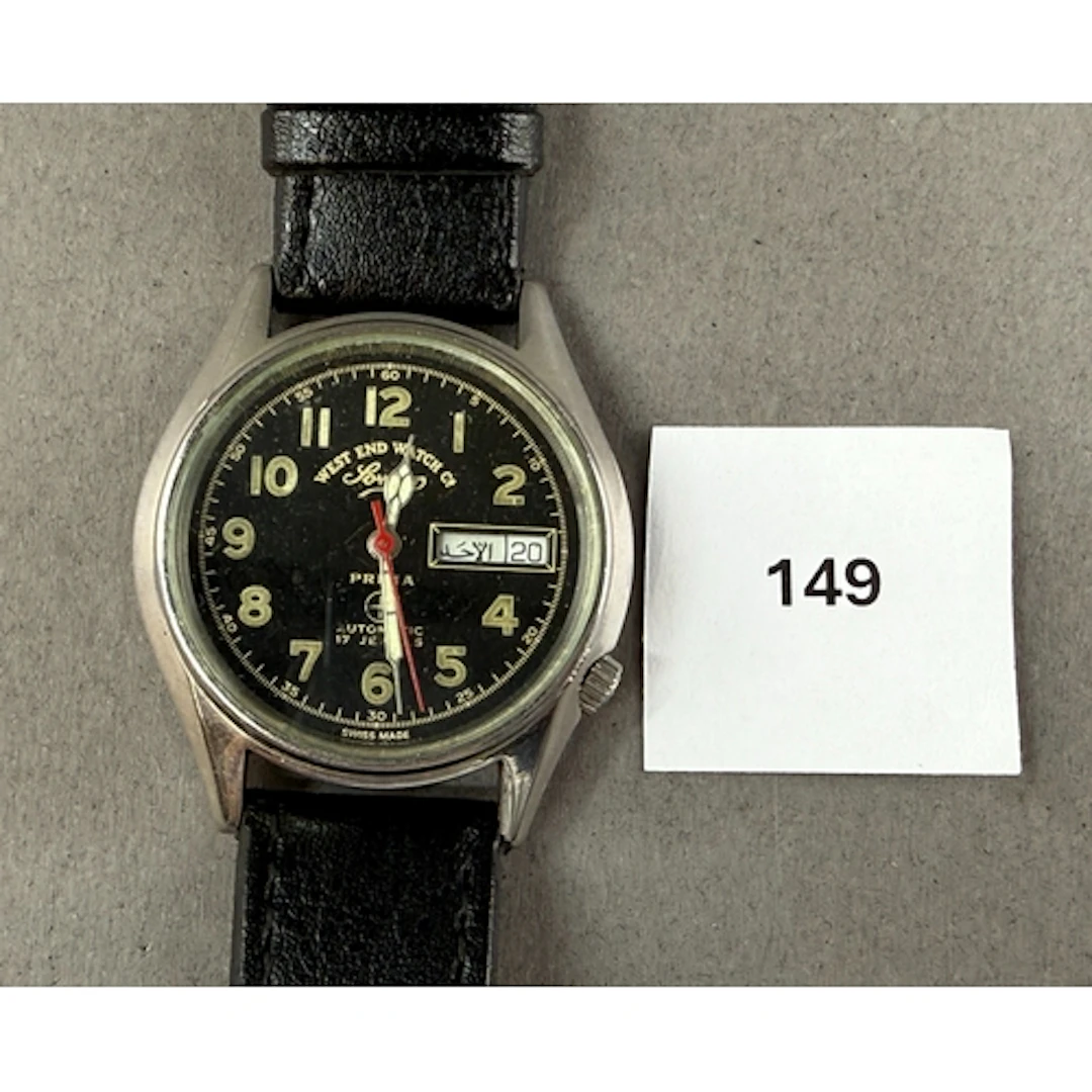 Watches-The DH Collection Part 1- West End Watch Co. Sowar ,...