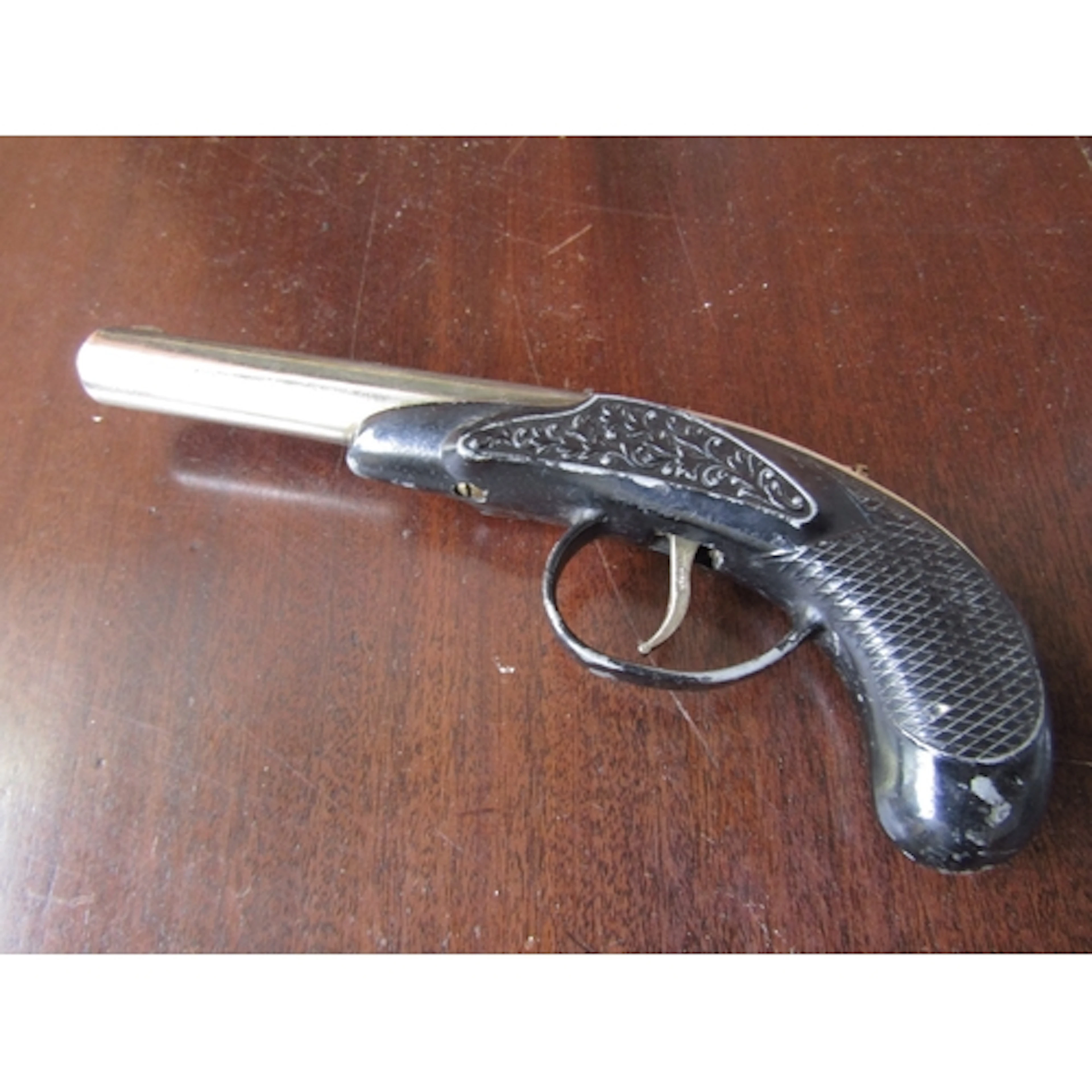 Old Musket Gun Decommissioned