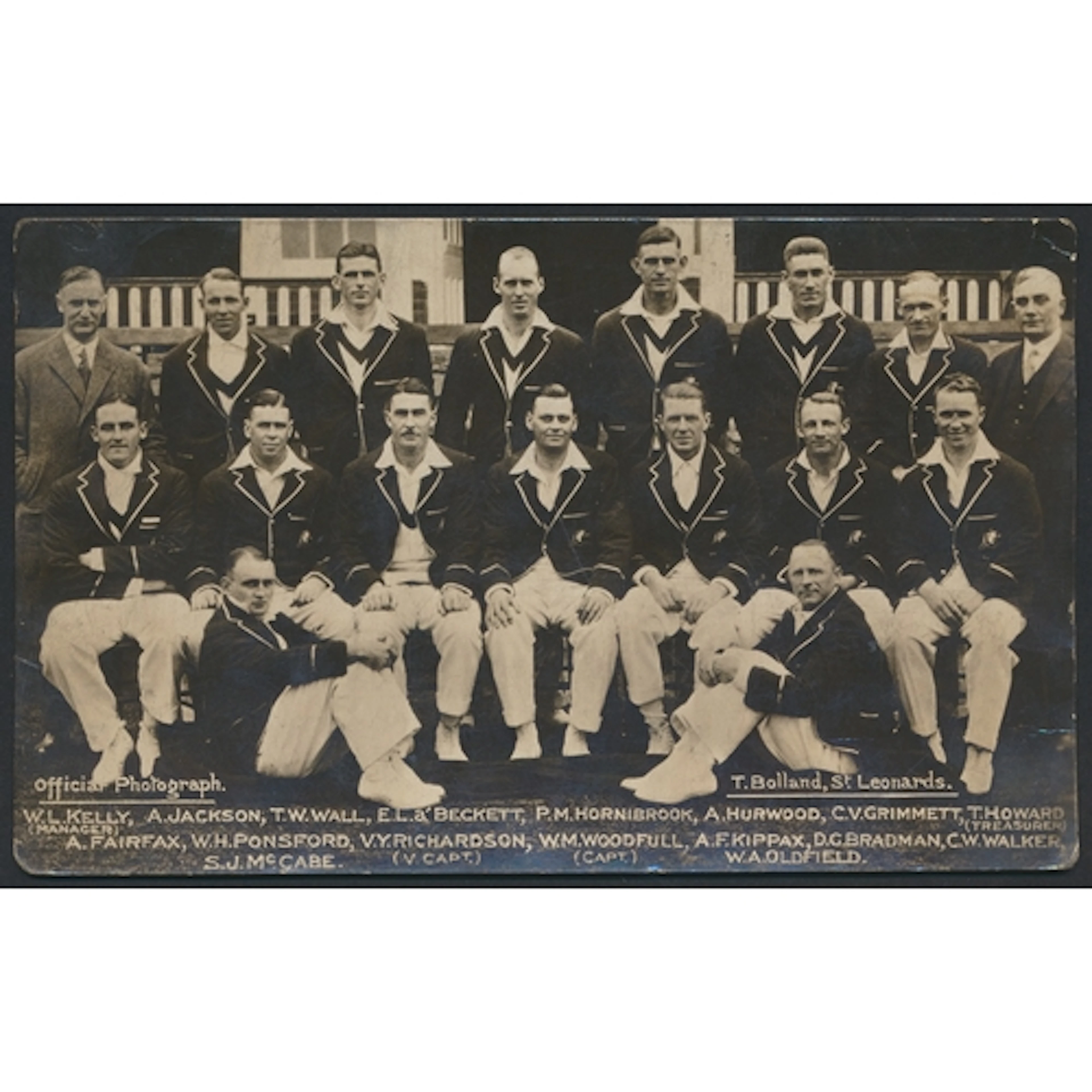 Sports. Coln of loose vintage cards, with artist drawn, ptd ...
