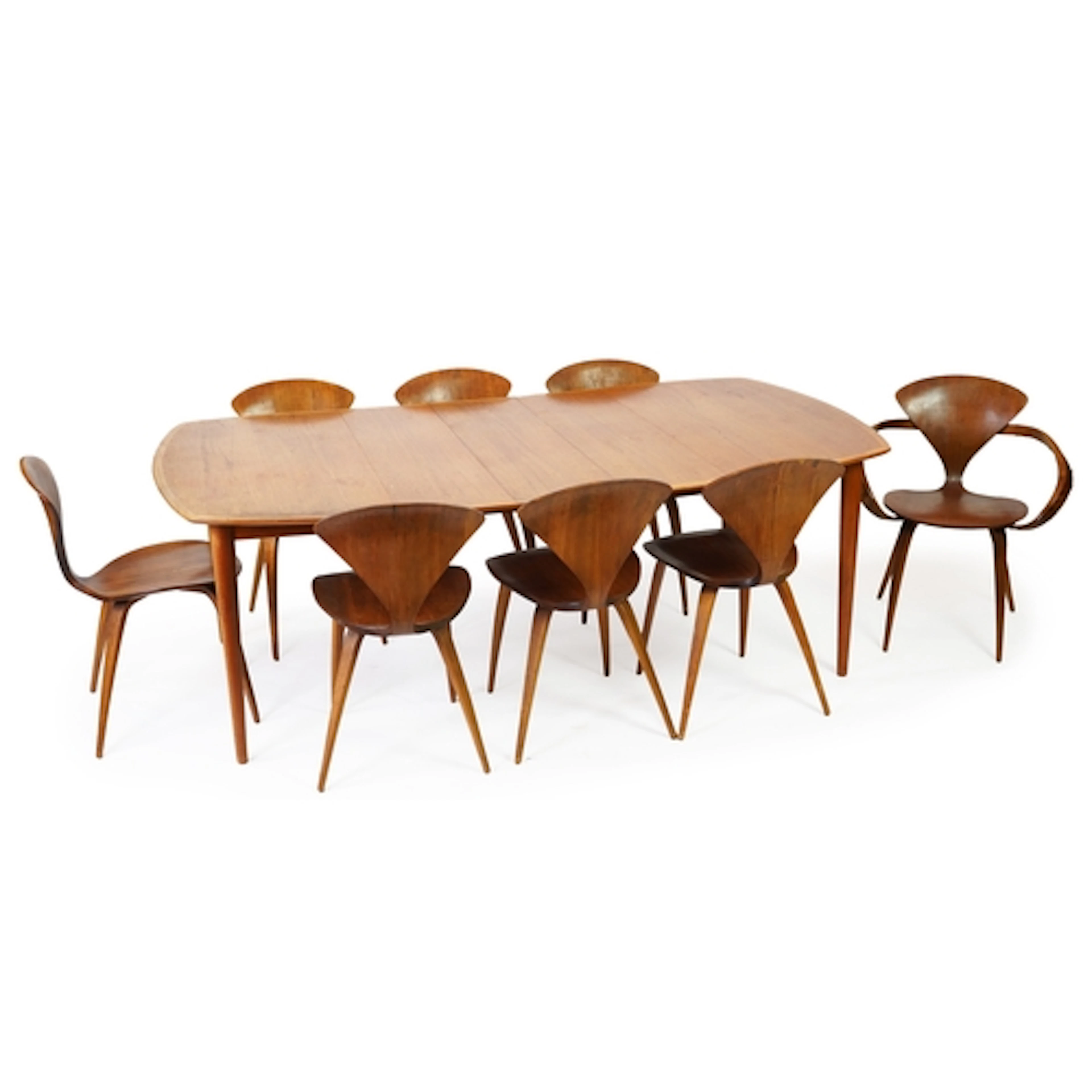 Norman Cherner (American, 1920-1987) for Plycraft (Bernardo)...