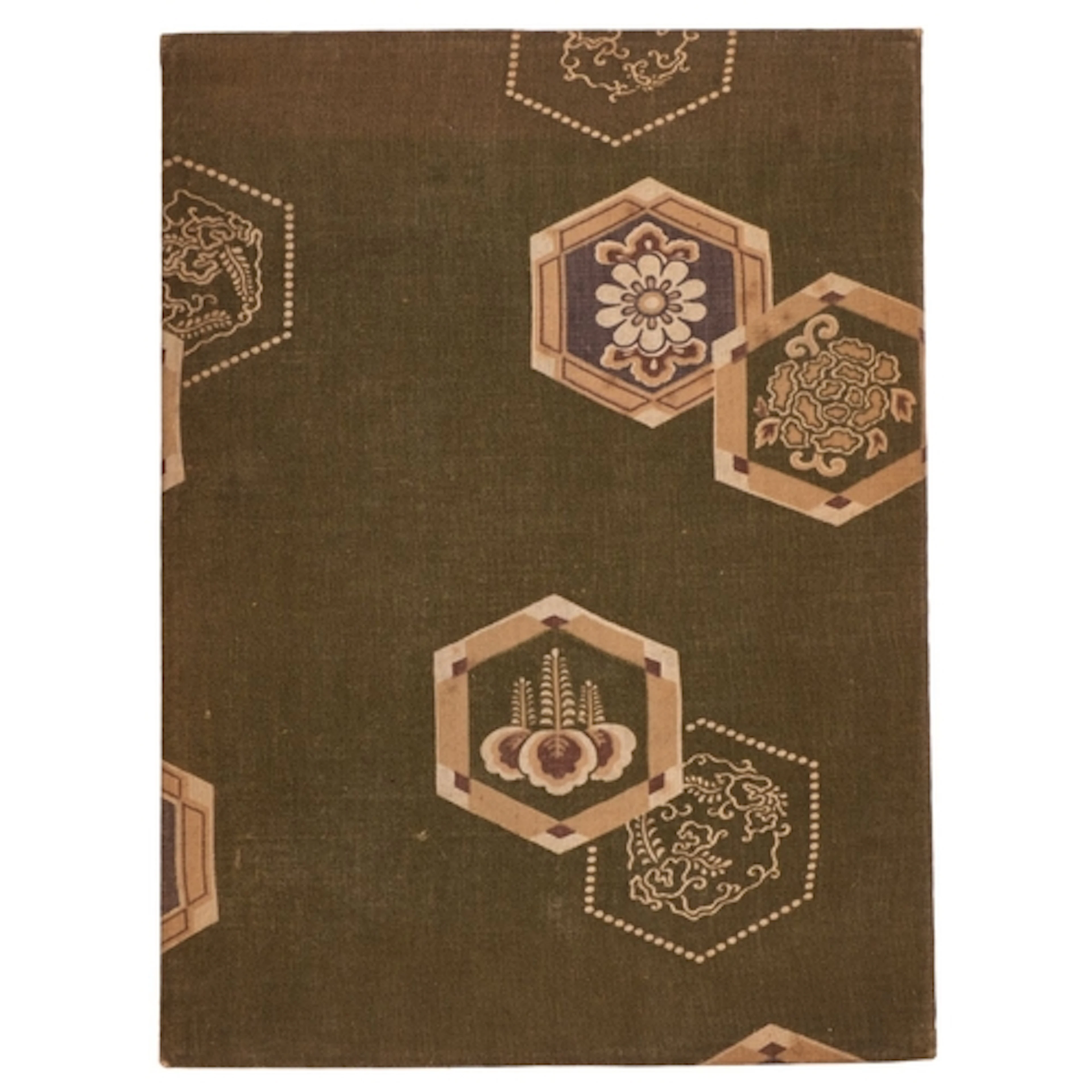 MIZUNO, Hidekata. Katei no Hana, concertina album, early C20...