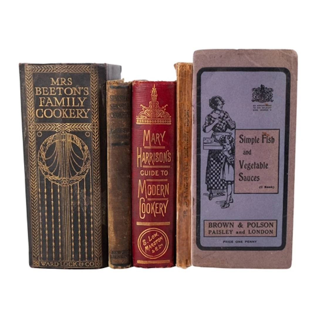 COOKERY. Mrs. Beeton's Family Cookery, new edition, London: ...