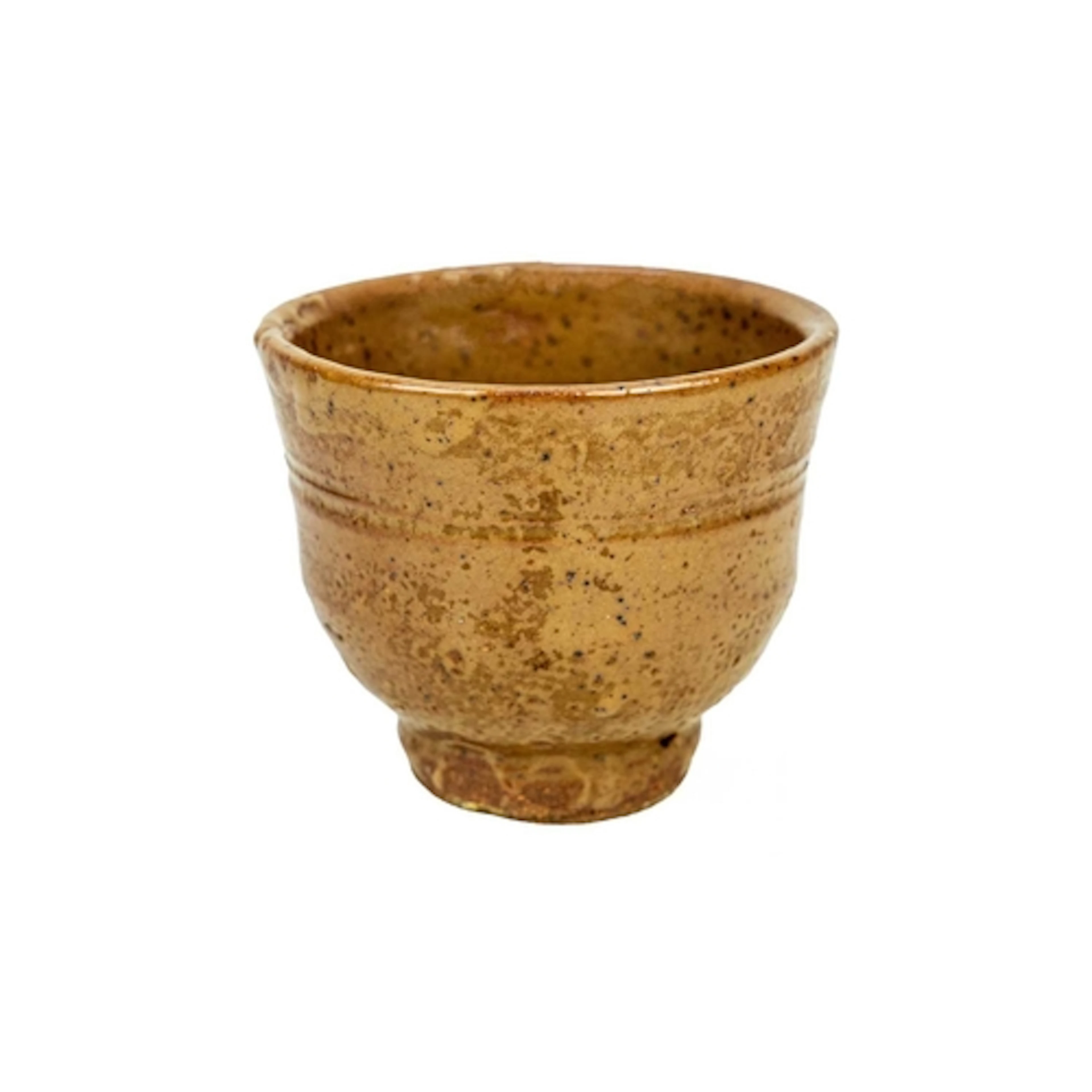 § Bernard Howell LEACH (1887-1979) Yunomi (c.1960) Stoneware...