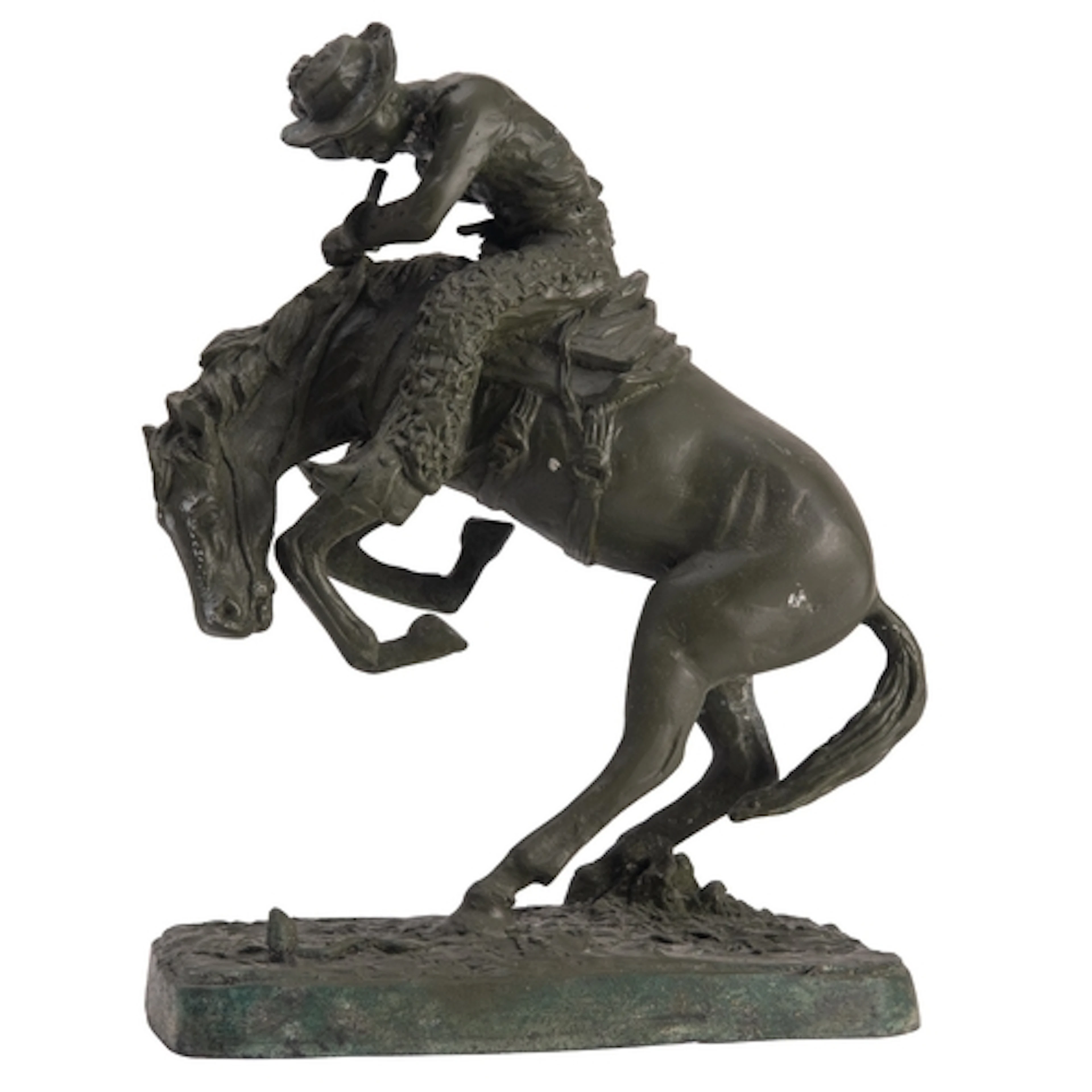 After Frederic Remington (North American, 1861-1909), 'The R...