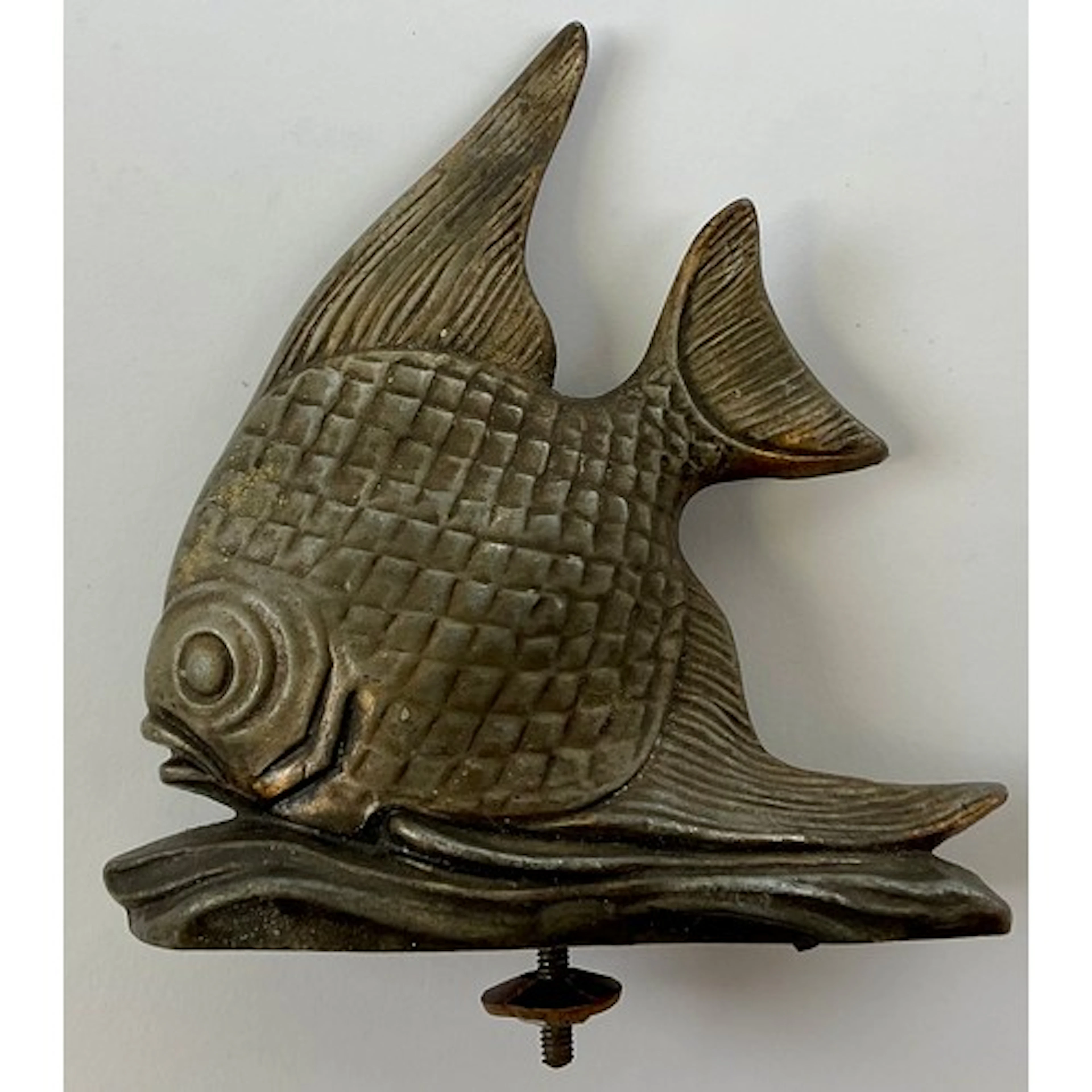 Automobilia - an Art Deco car mascot or hood ornament, as an...